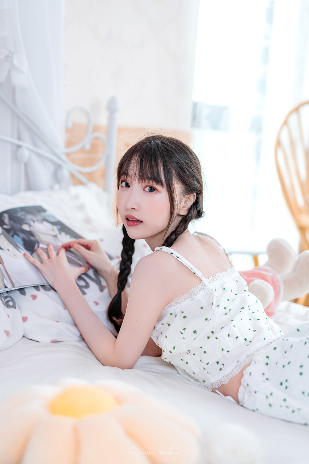 图片[14]-想从你那里偷一份可爱-六色网