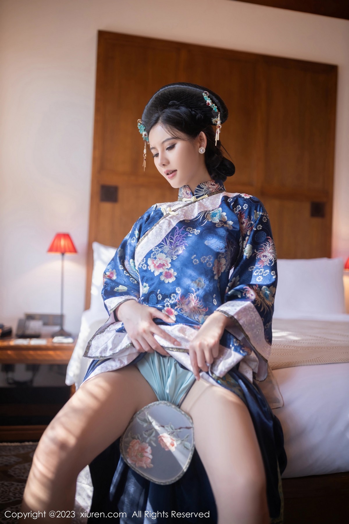 图片[34]-【XiuRen秀人網】2023.03.10 Vol.6398 就是阿朱啊【86P】-六色网