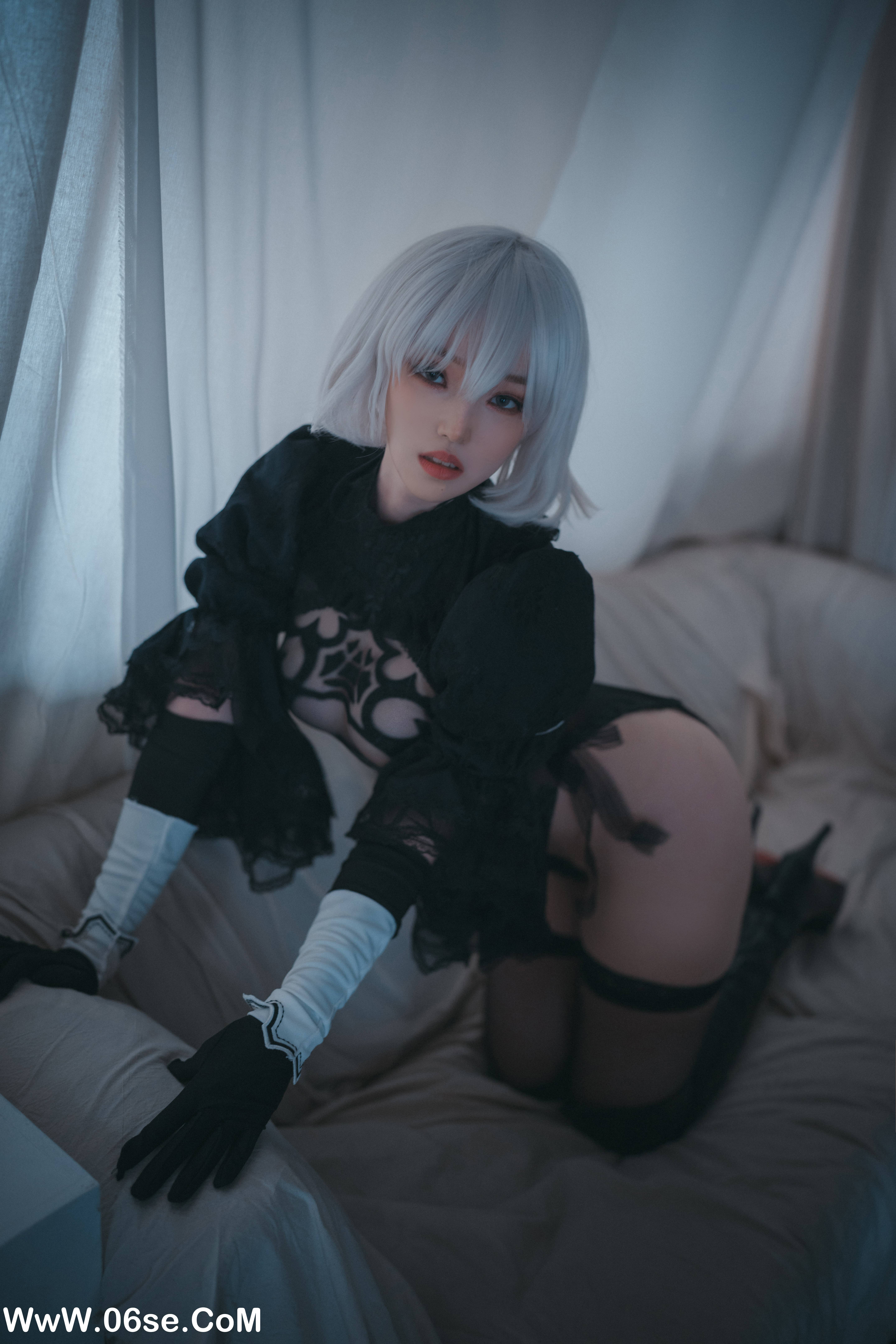 图片[61]-DJAWA – NO.017 La Rose NoirE 2B [196P2.7G]-六色网