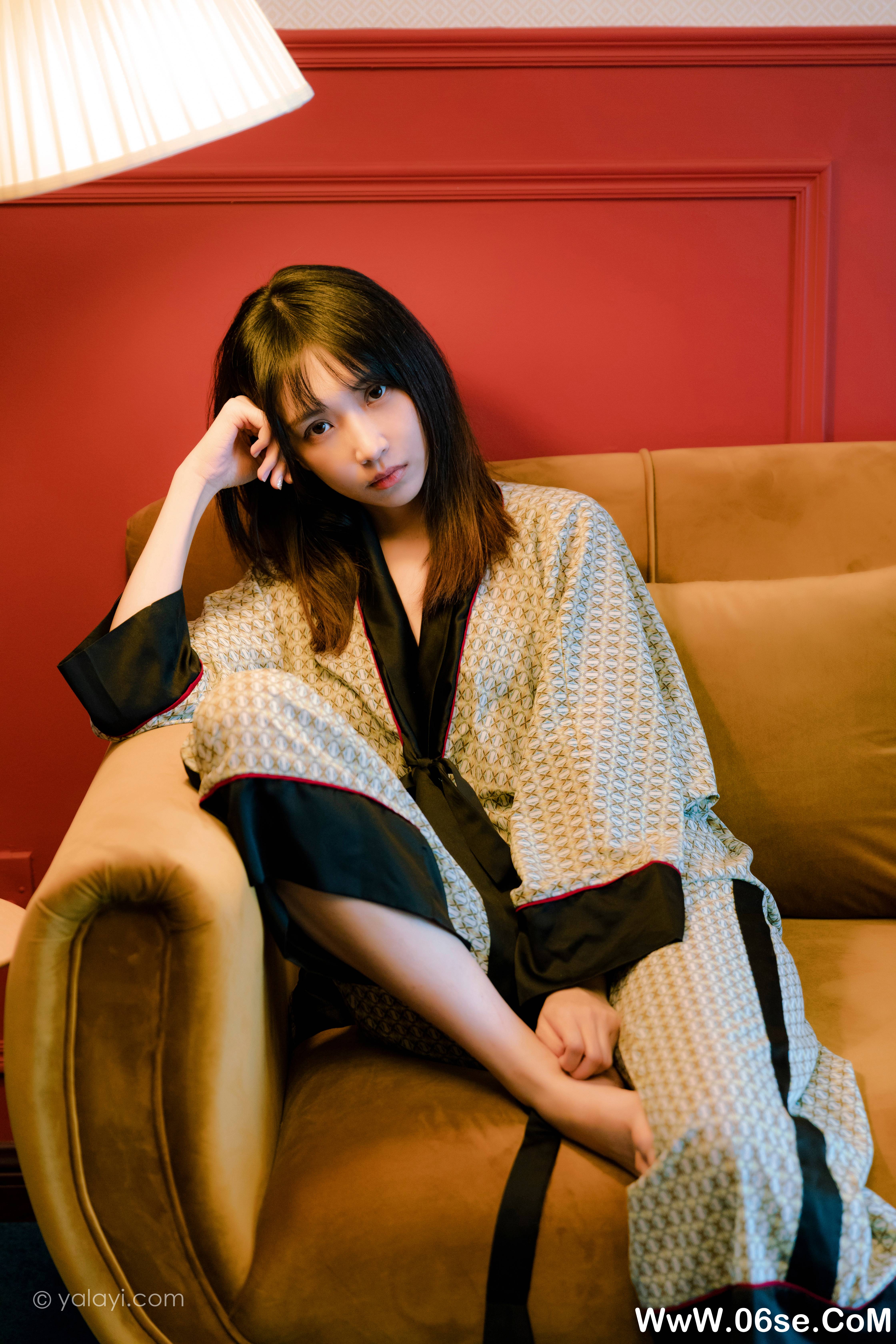 图片[13]-[YALAYI雅拉伊] 2021.07.28 NO.819 妍妍《等你来敲门》[33+1P731M]-六色网