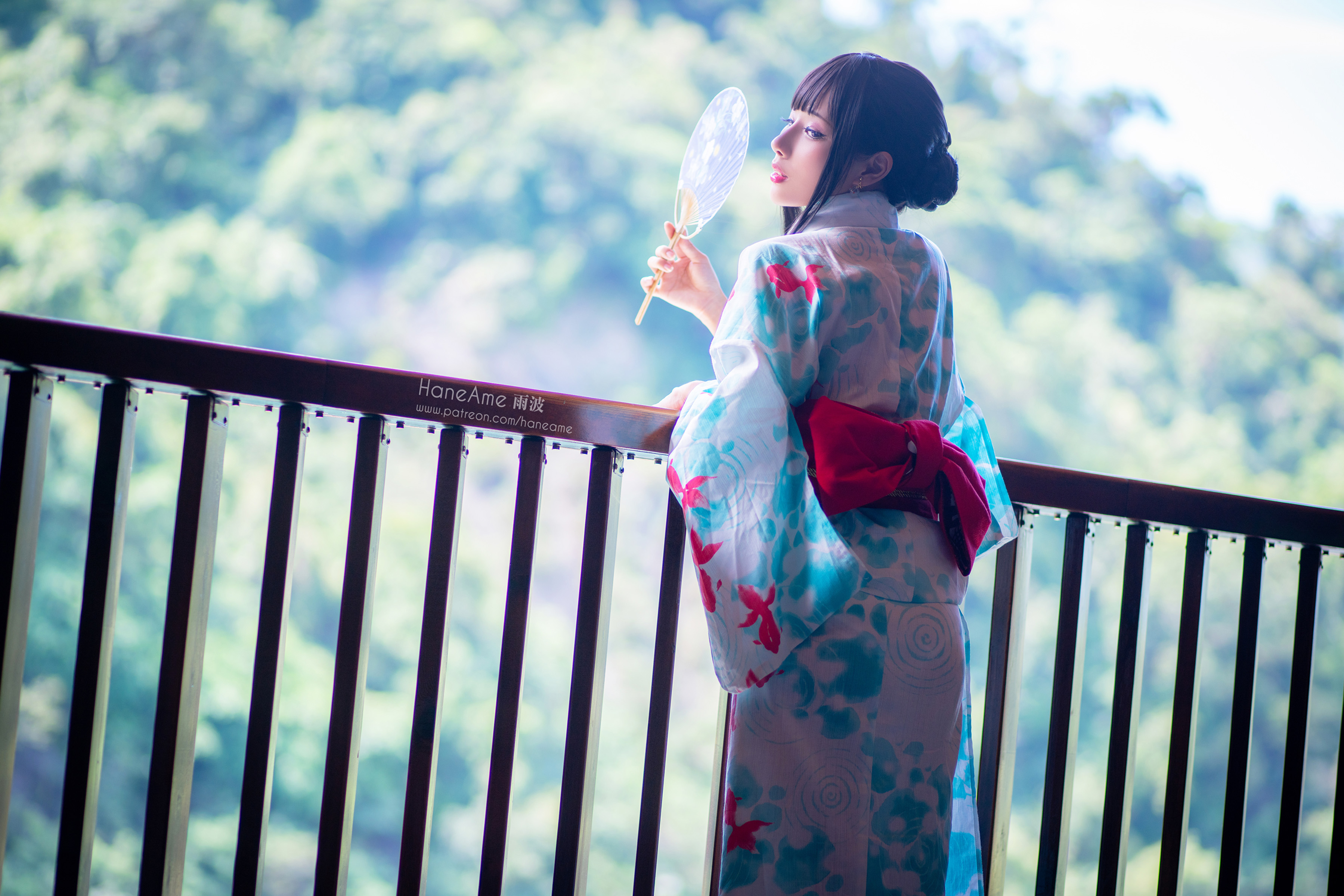 图片[14]-Hane Ame 雨波写真 NO.002 – 溫泉[100P146M]-六色网