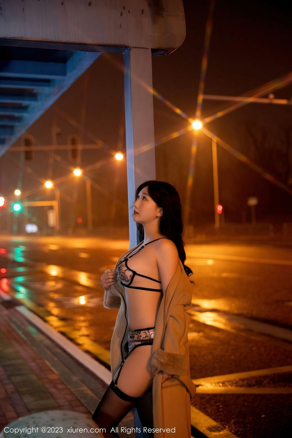 图片[13]-【XiuRen秀人網】2023.03.16 Vol.6424 江真真【66P】-六色网