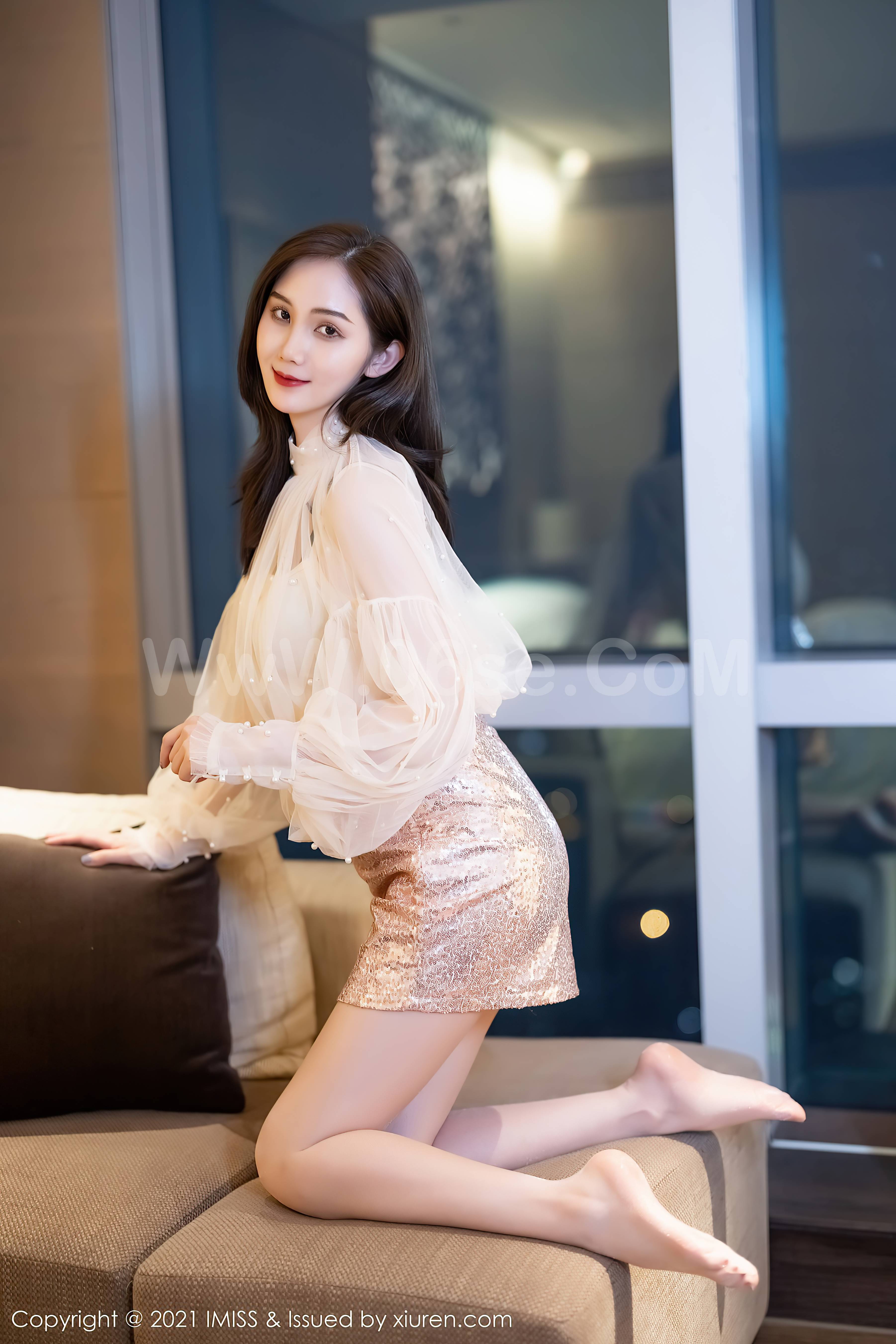 图片[25]-IMISS Vol.567 SISY思-六色网