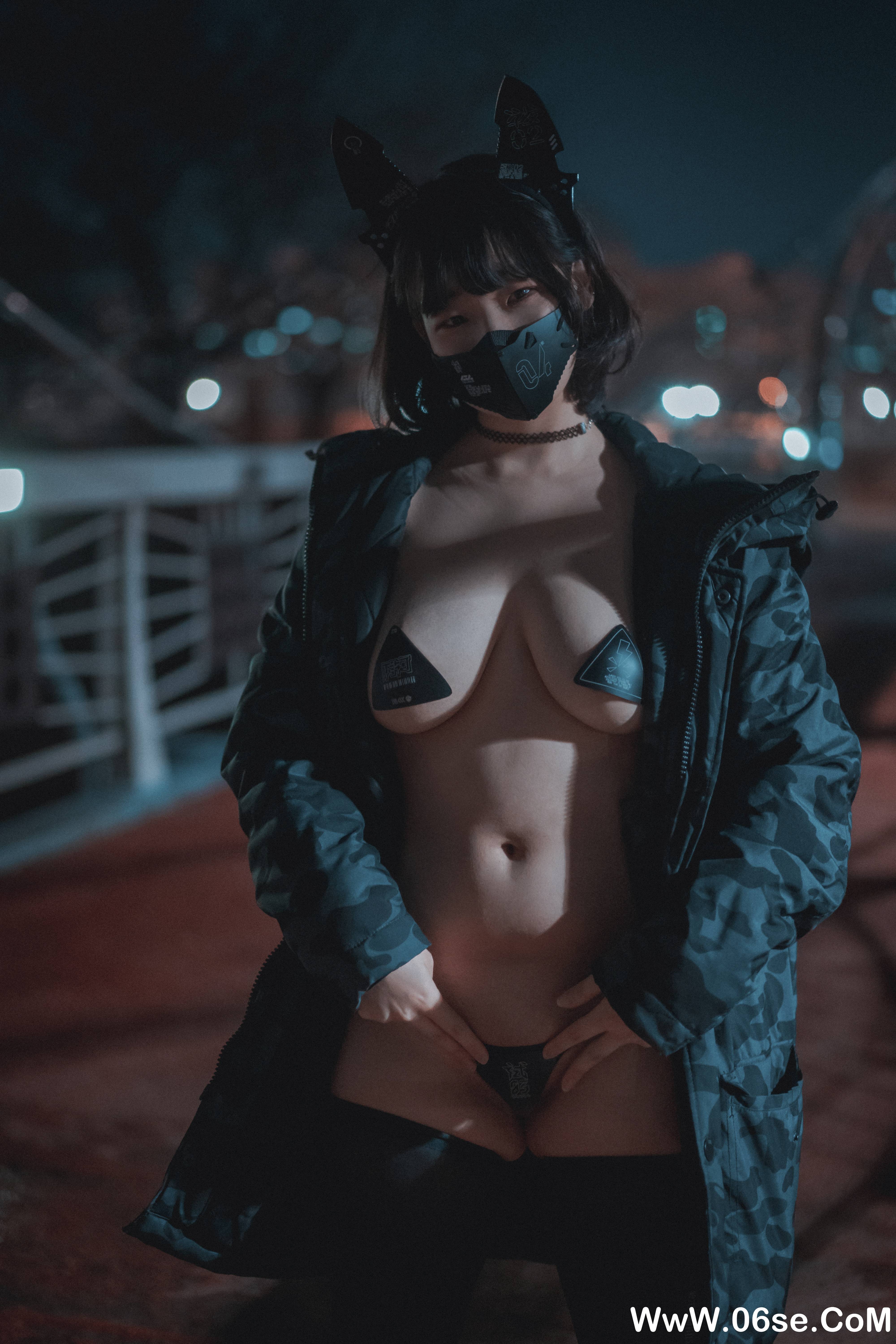 图片[52]-DJAWA — NO.134 Rudy The Wolf of Midnight [230P2.5G]-六色网