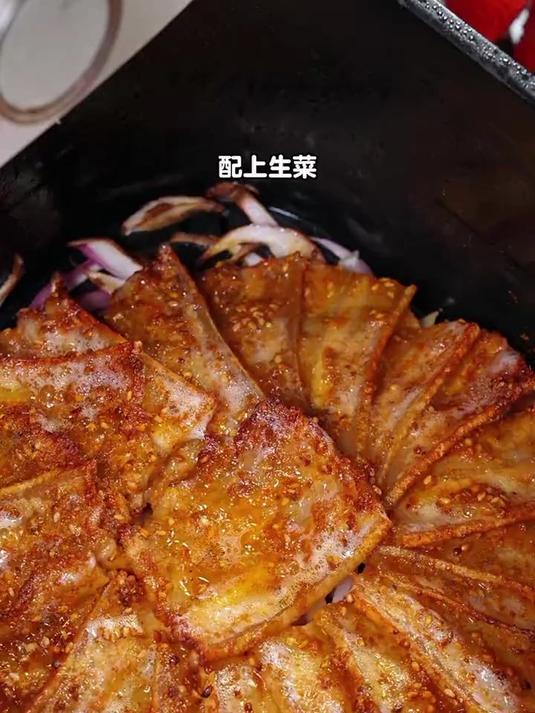 又发现了五花肉的新吃法，真的绝了