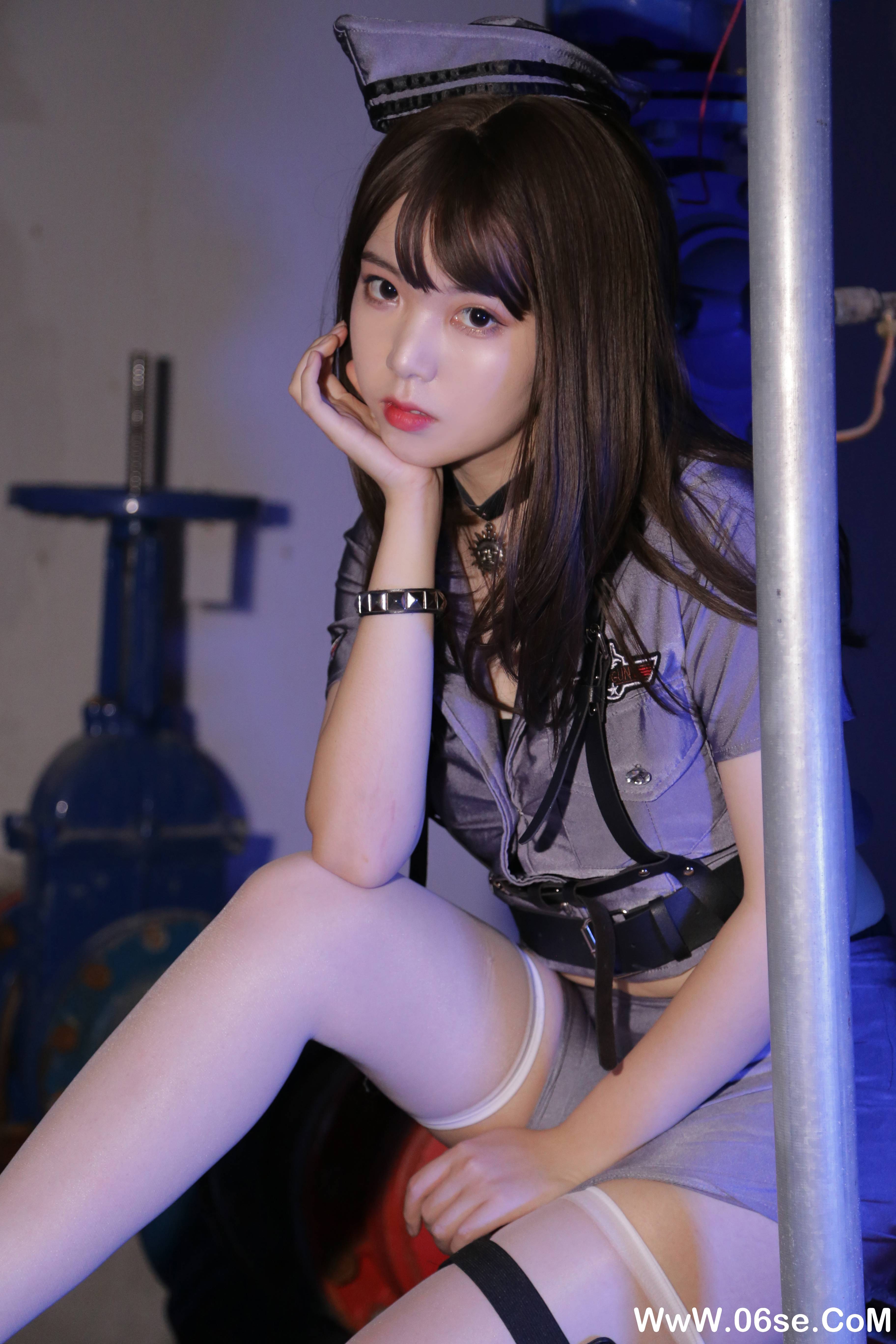 图片[30]-Fushii_海堂 NO.013 — 极探侦道[31P245M]-六色网