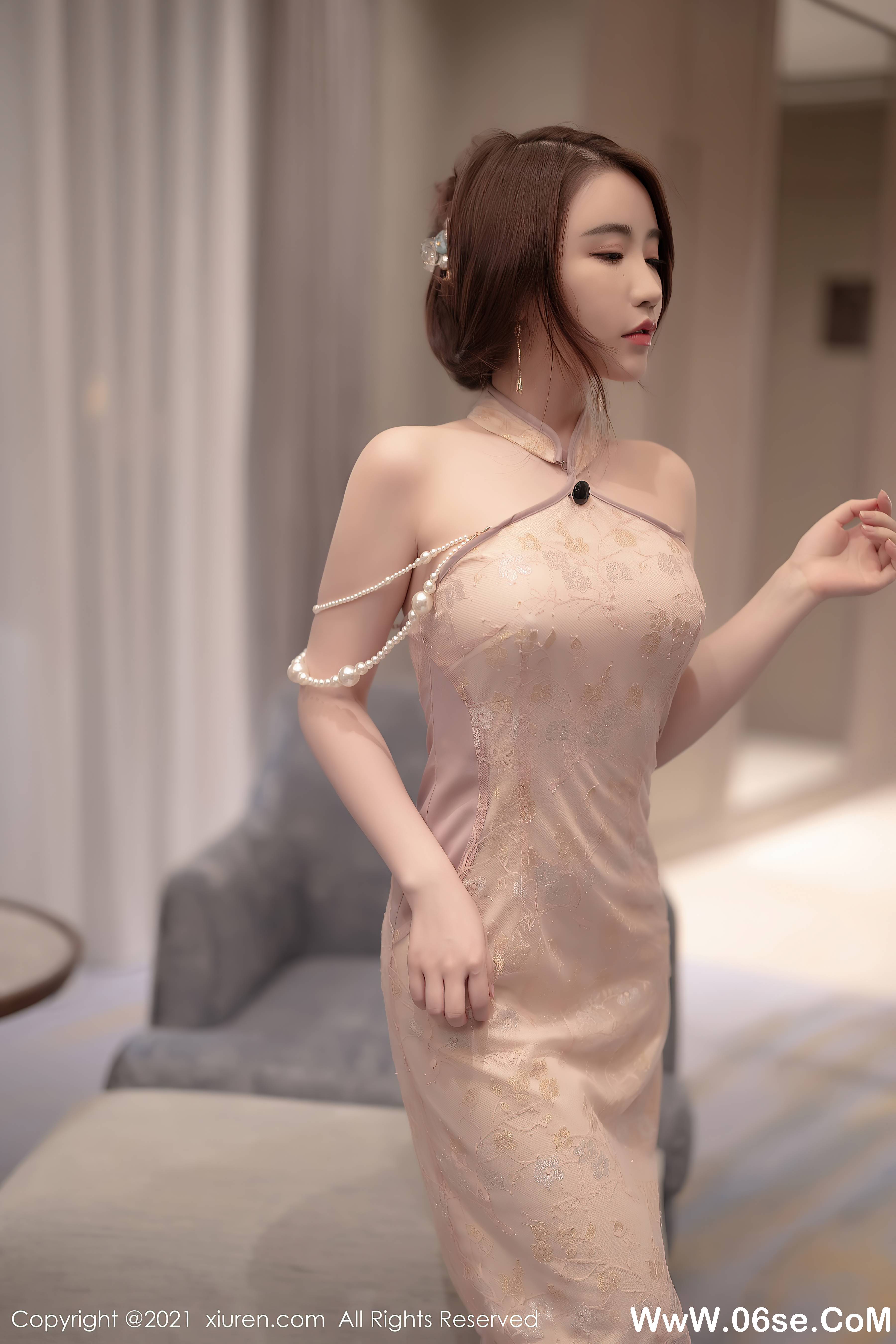 图片[25]-[XIUREN秀人网] 2021.06.02 NO.3497 Cherry绯月樱[90+1P711M]-六色网