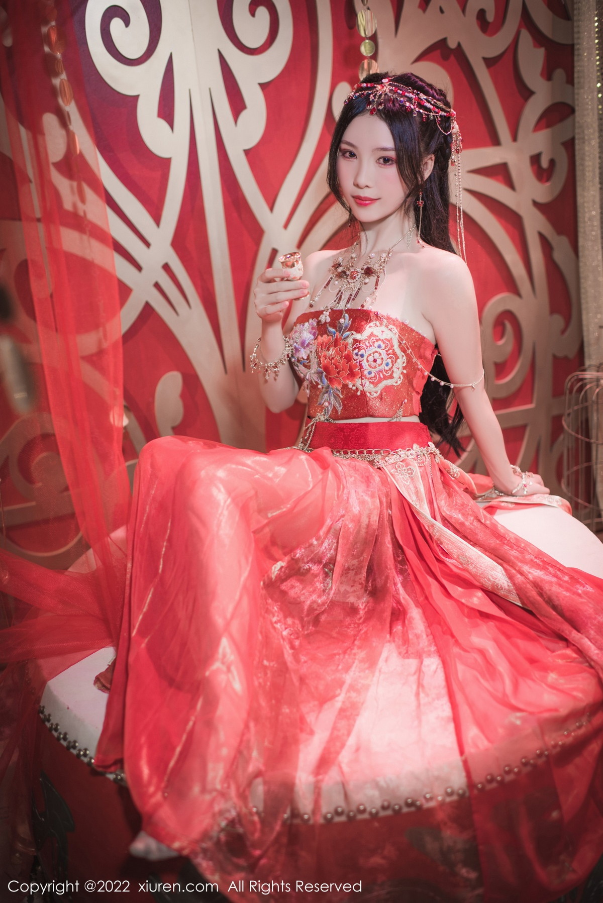 图片[8]-【XiuRen秀人网】2022.10.12 Vol.5699 利世【63P】-六色网