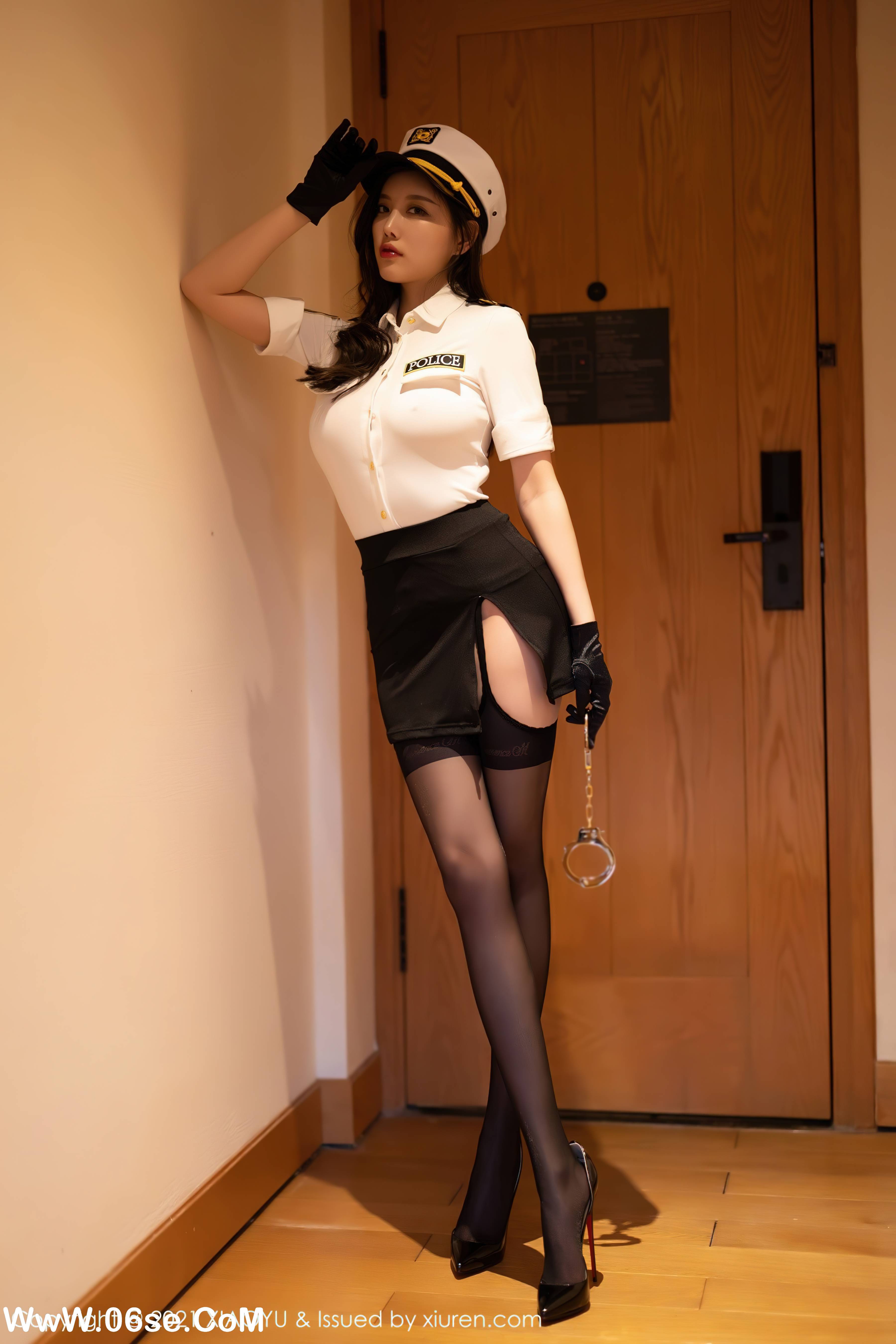 图片[2]-[XIAOYU语画界] 2021.12.10 NO.673 杨晨晨[94+1P843M]-六色网