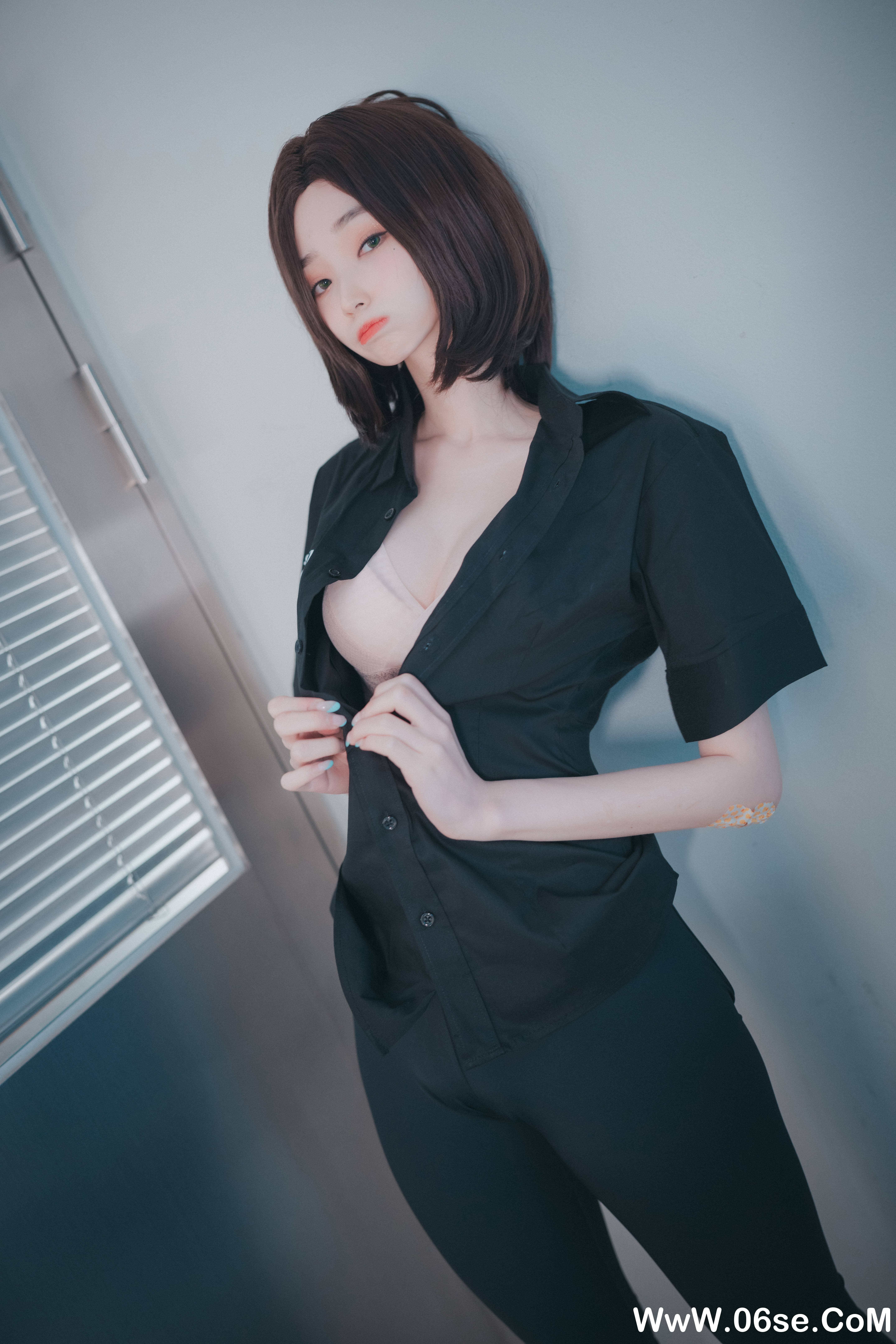 图片[29]-DJAWA – NO.045 Hi Sam! [176P3G]-六色网