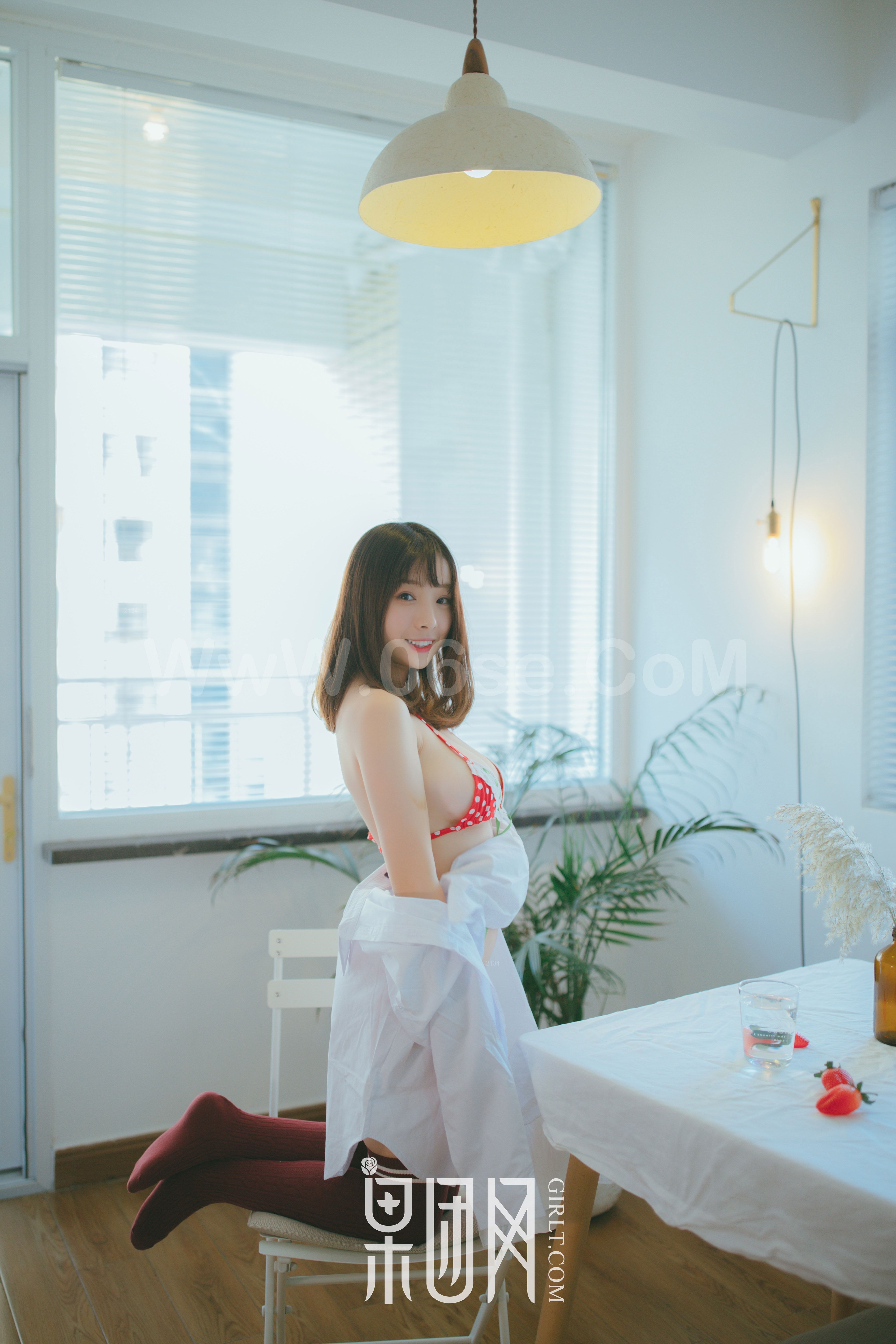 图片[10]-[Girlt果团网] 熊川纪信 No.030-六色网