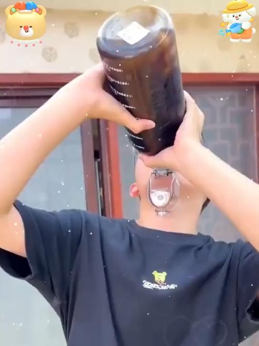 超市饮料千篇一律?老北京酸梅汤,一口喝出老北京韵味!