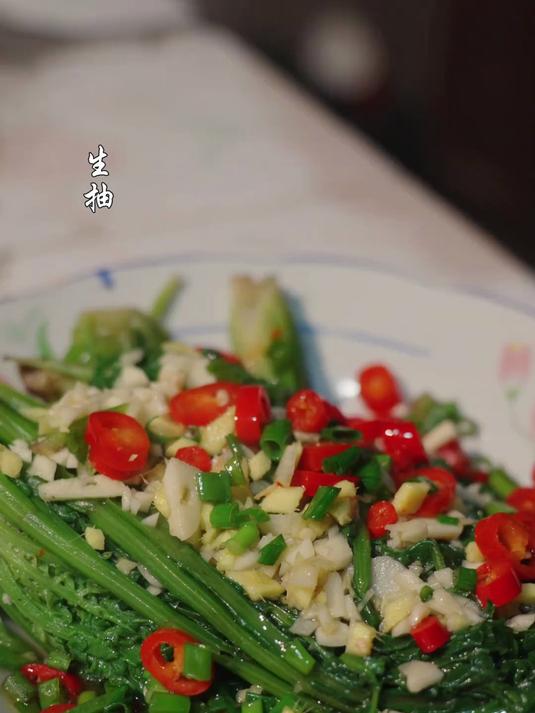 又到了春天吃野菜的季节