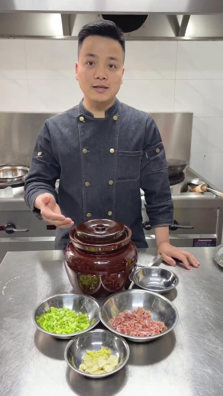 全 最清楚的剁椒配方和制作过程。大家值得收藏
