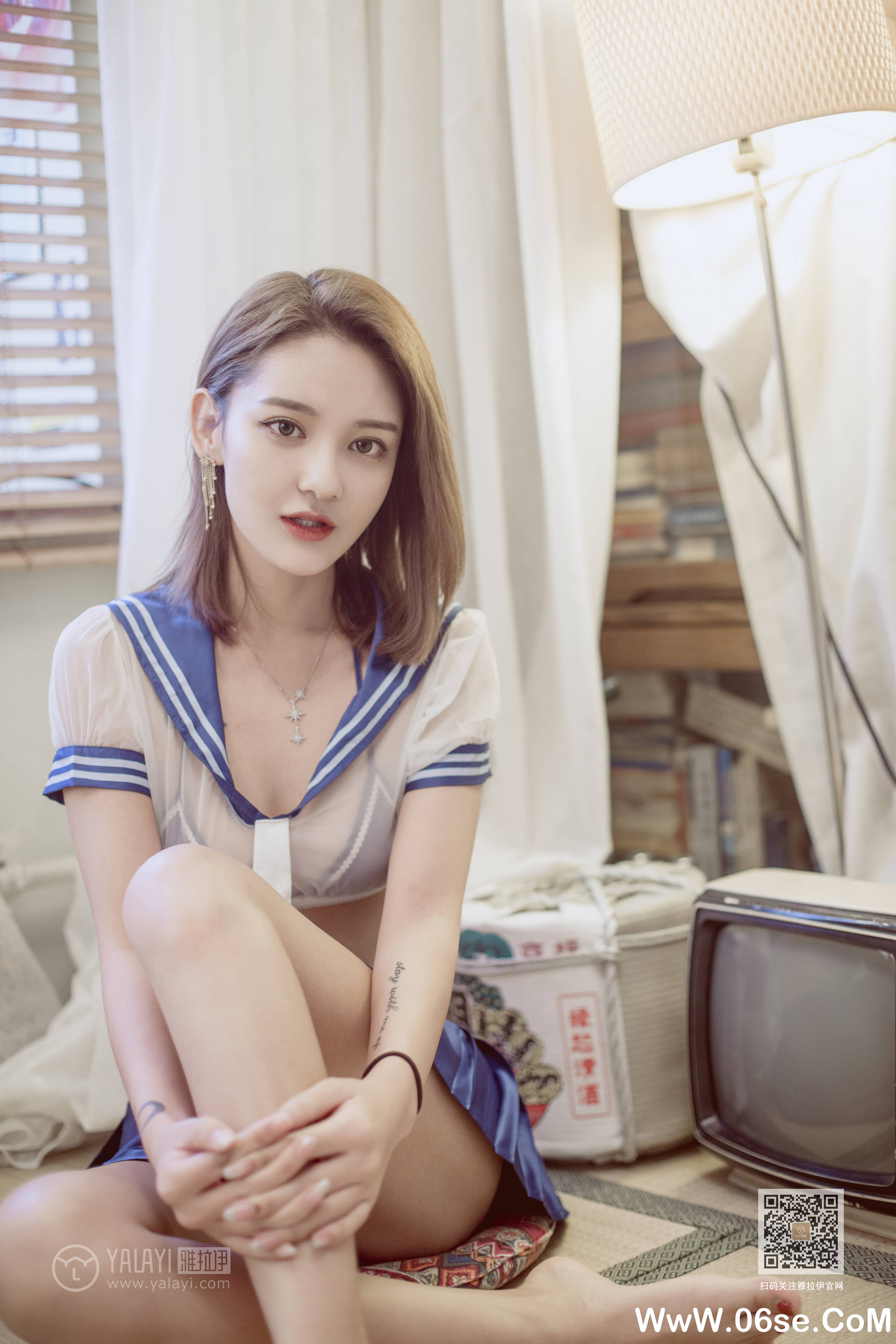 图片[21]-[YALAYI雅拉伊] 2020.02.08 NO.538 刘子炀《回到那年》[40P+1P546M]-六色网