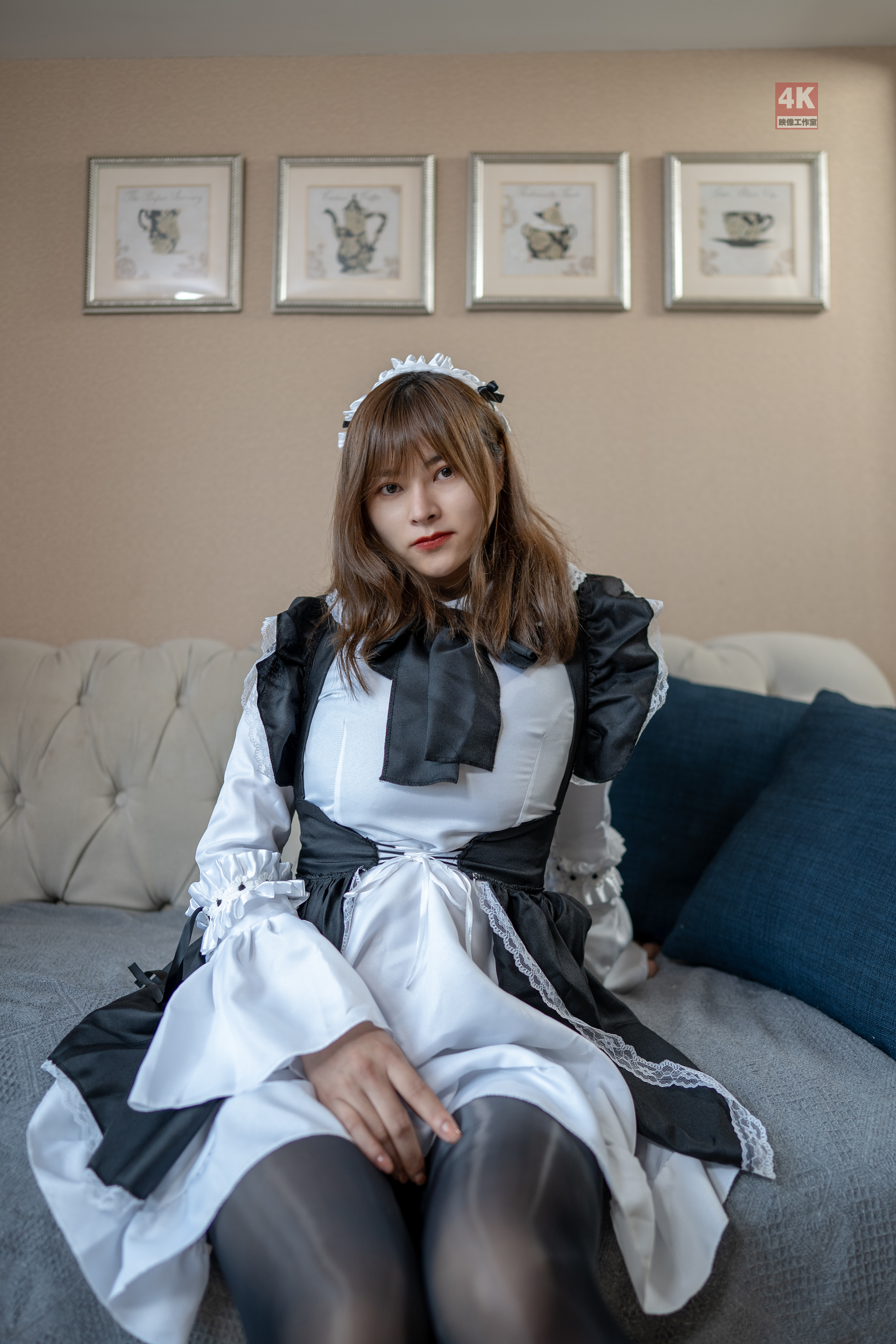 图片[38]-[Ligui丽柜] 2021.07.13 网络丽人 Model 奈沐子-六色网