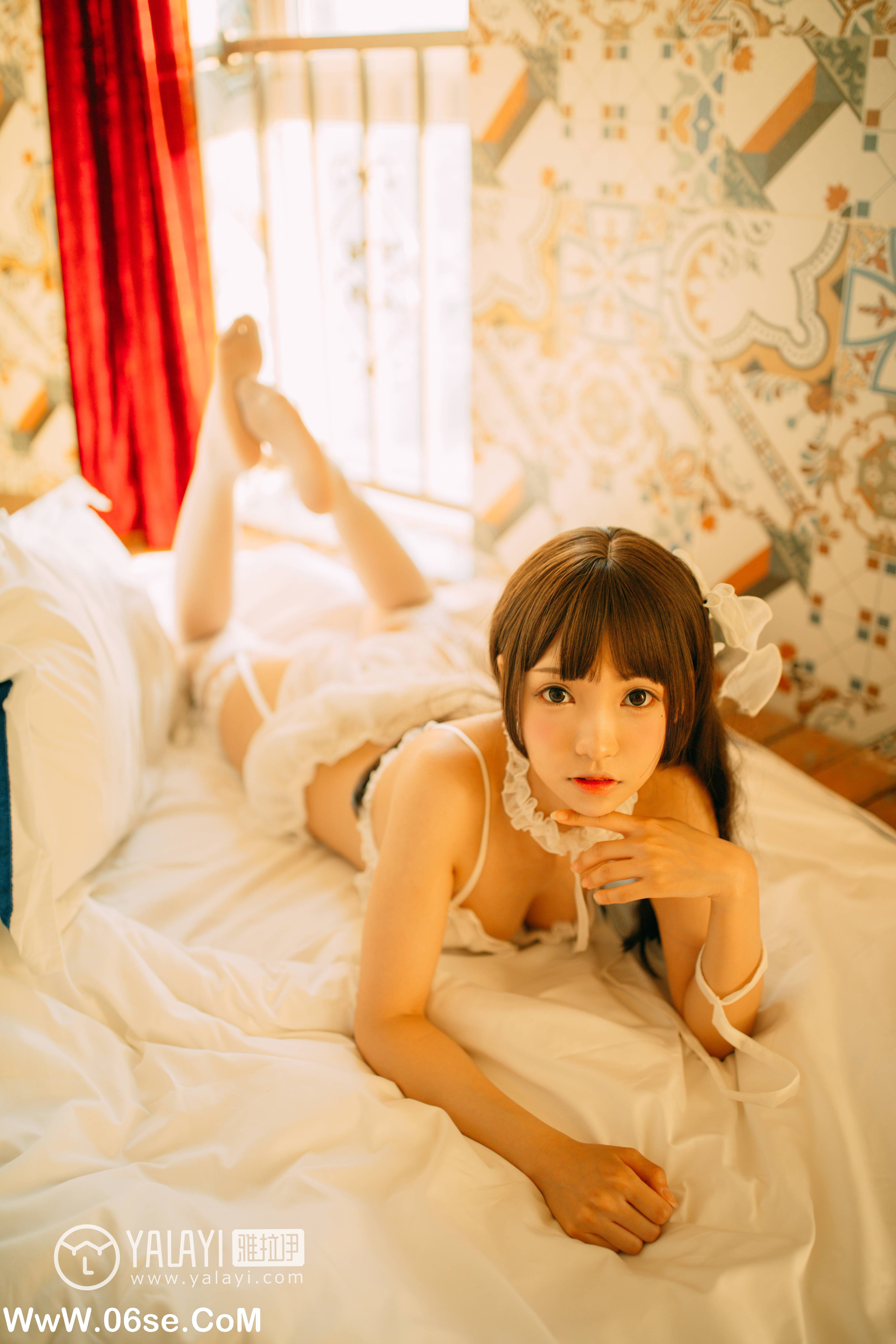 图片[28]-[YALAYI雅拉伊] NO.072 梦里梦外 水花儿-六色网