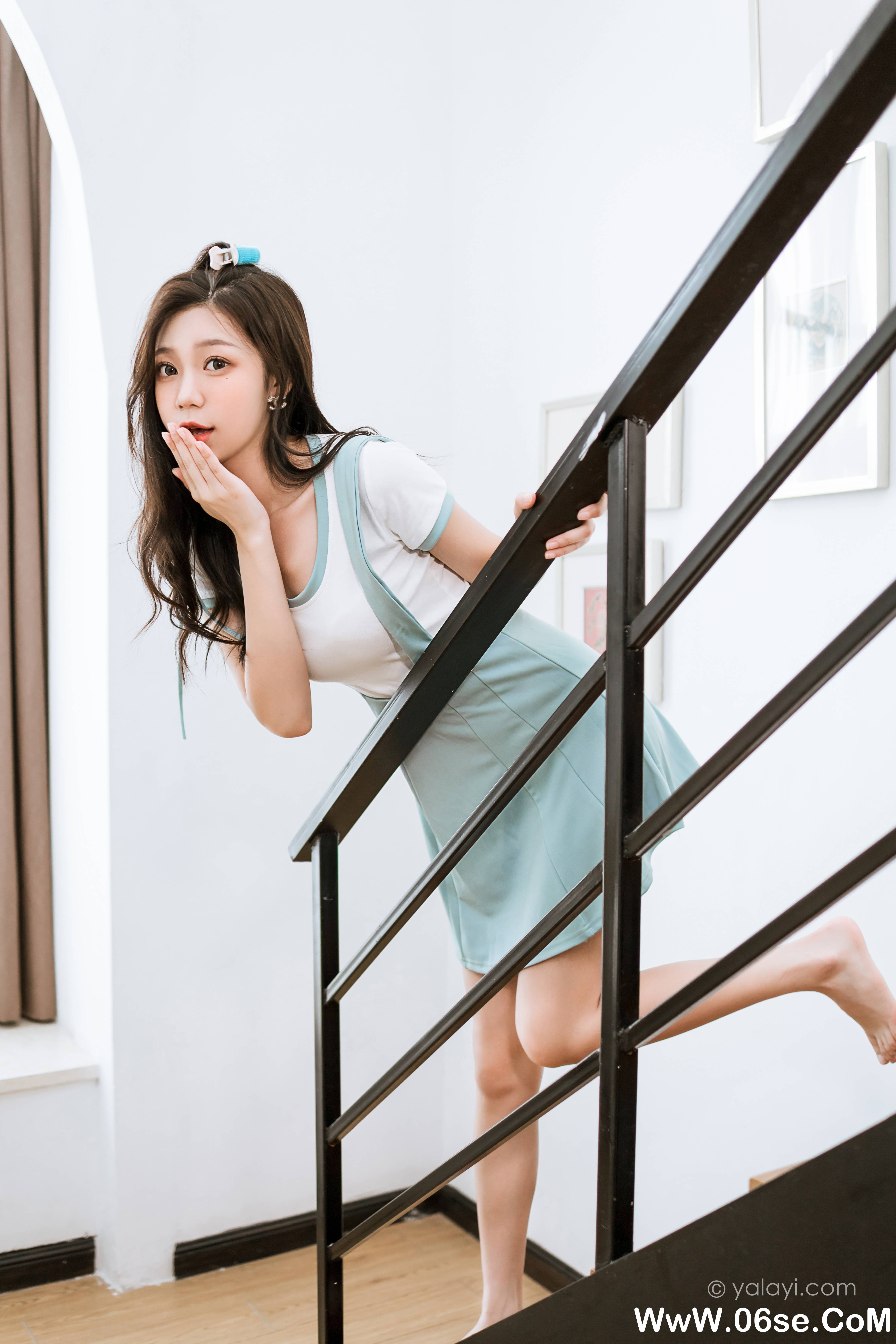 图片[34]-[YALAYI雅拉伊] 2022.05.31 NO.932 《天使的微笑》[39+1P368M]-六色网