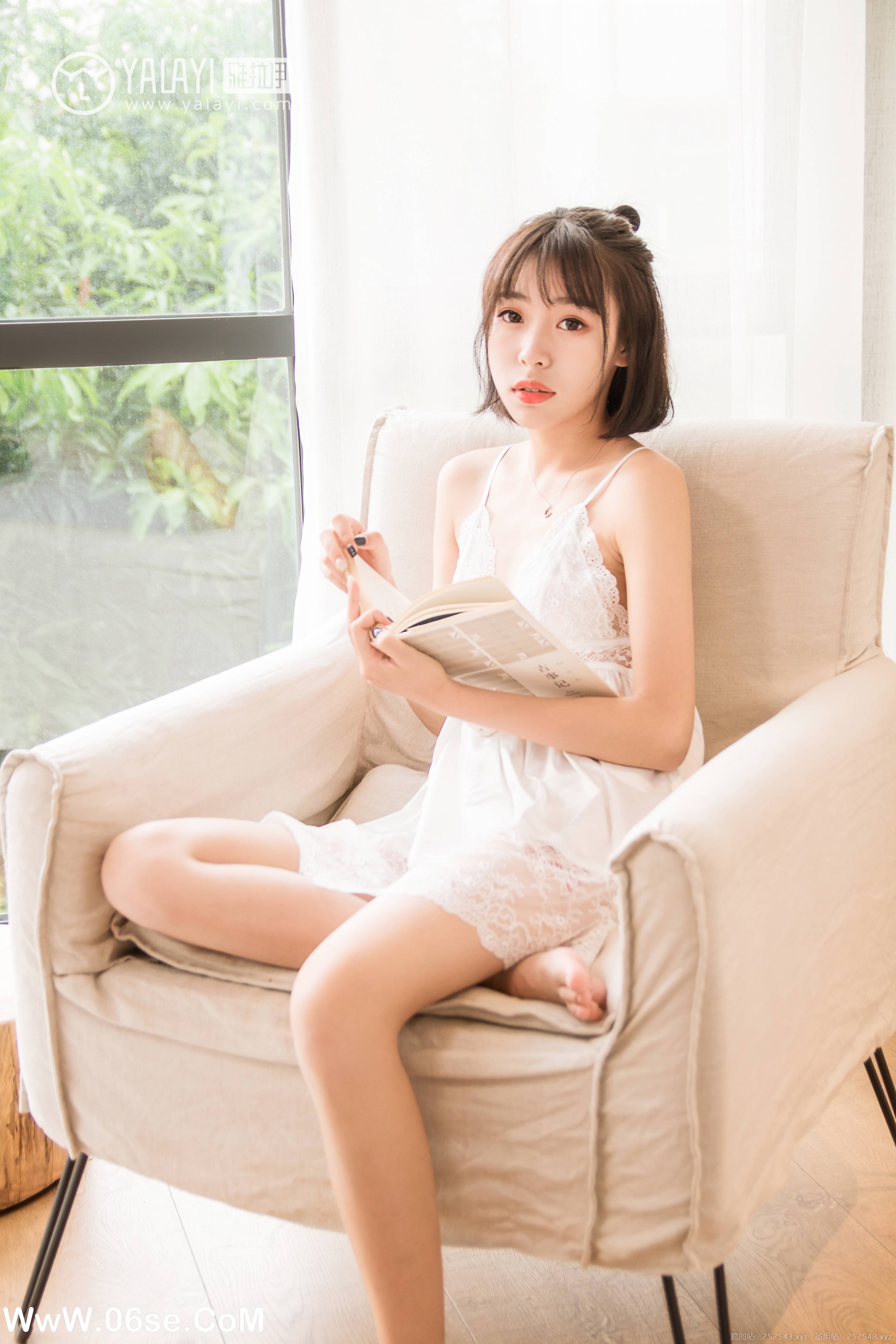 图片[31]-[YALAYI雅拉伊] NO.063 早晨 小杨-六色网