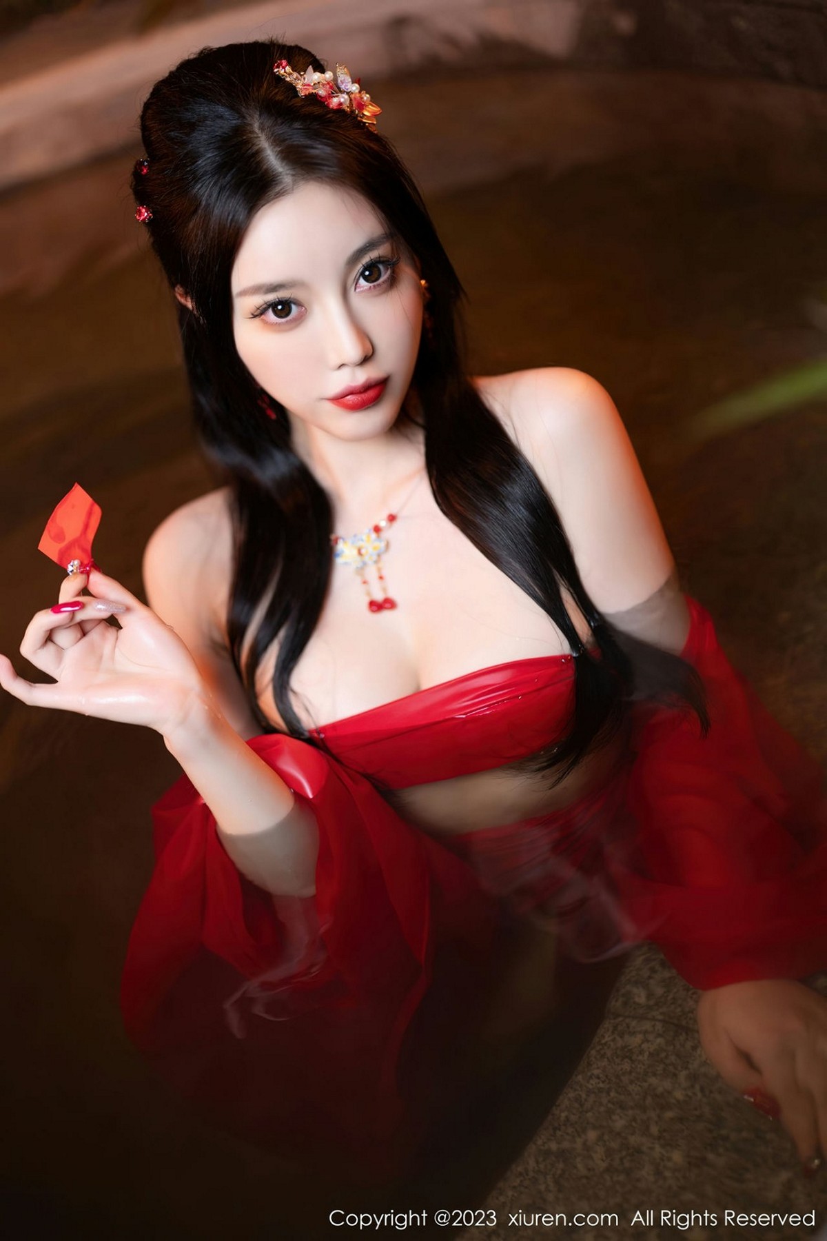 图片[72]-【XiuRen秀人网】2023.01.17 Vol.6149 楊晨晨Yome【88P】-六色网