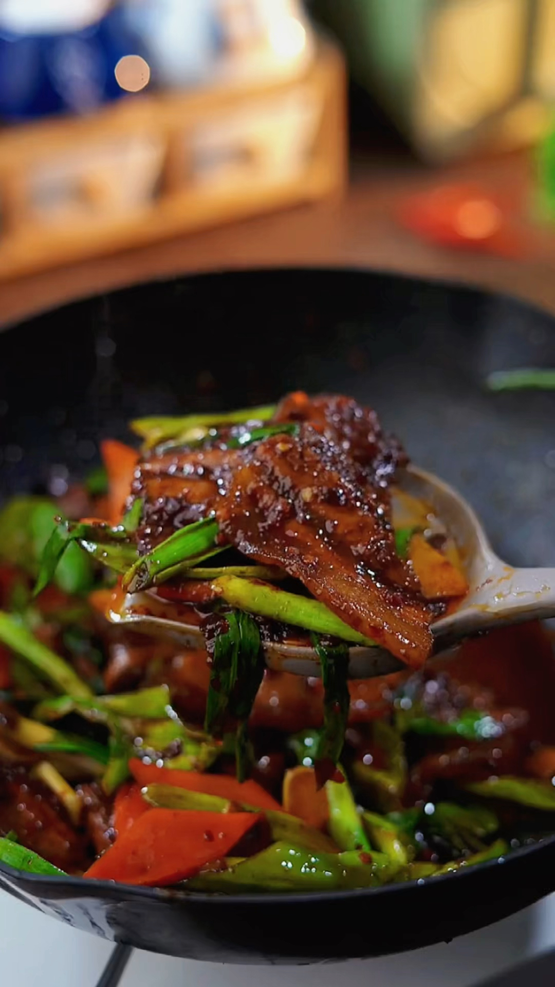 好吃的回锅肉制作方法来啦