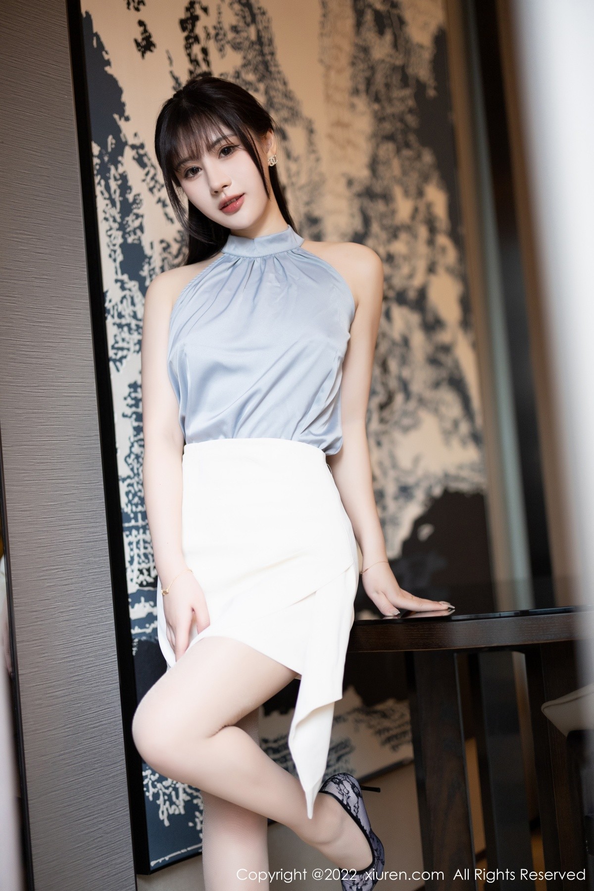 图片[6]-【XiuRen秀人网】2022.09.19 Vol.5606 張欣欣【80P】-六色网