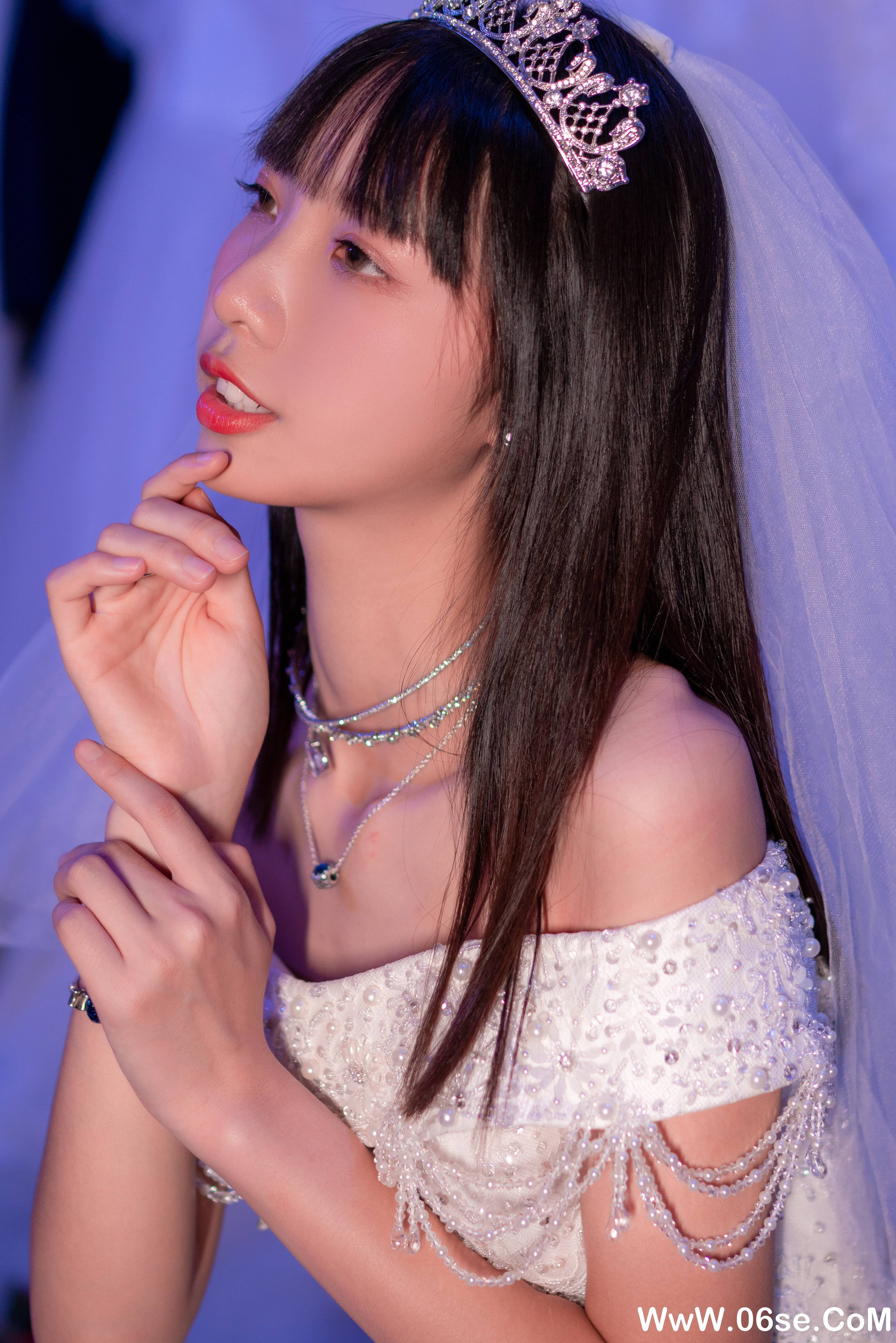 西瓜少女 NO.020 -  花嫁 [33P304M]-六色网