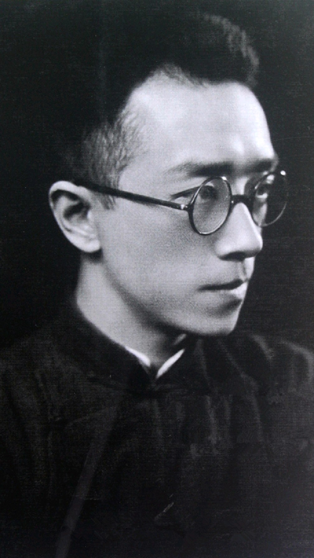 胡适点评《蝶恋花·答李淑一》