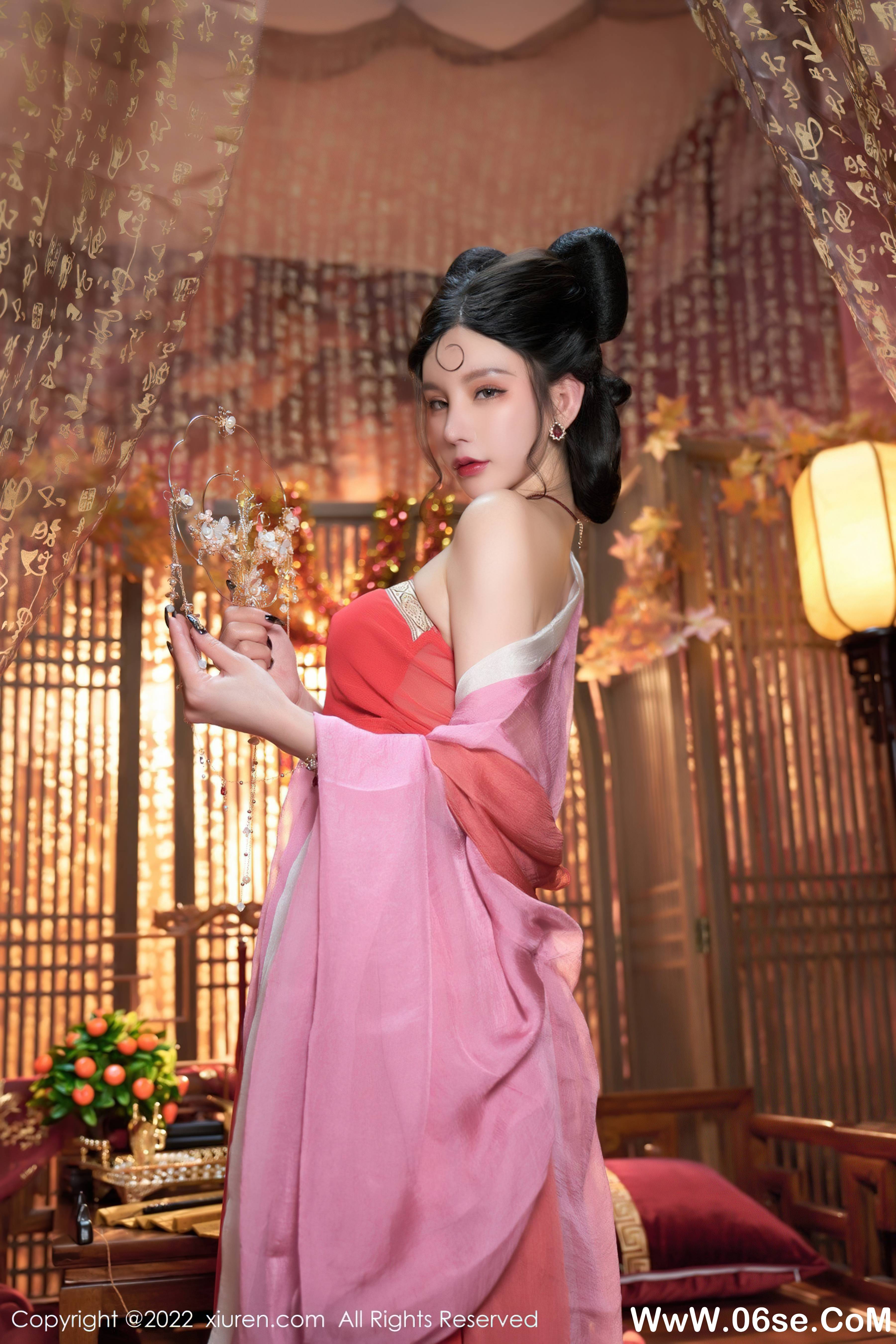 图片[68]-[XIUREN秀人网] 2022.02.11 NO.4575 周于希[72+1P856M]-六色网