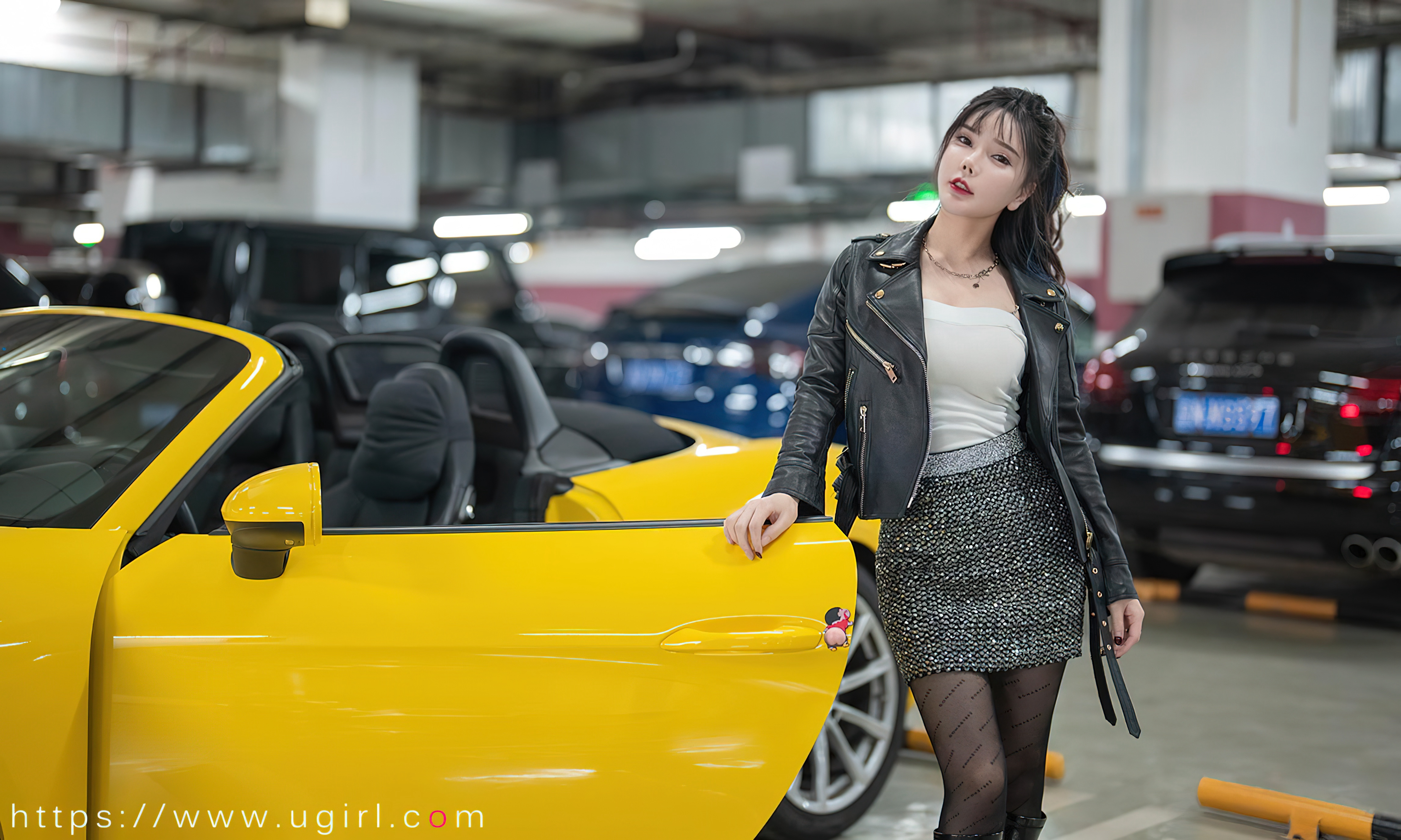 图片[24]-[Ugirls爱尤物] No.2340 Ai Xiao Qing (艾小青)-六色网