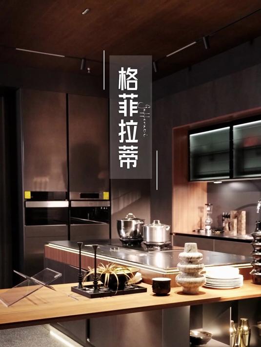 不锈钢家居十大品牌_不锈钢橱柜十大名牌百能产品展示-格菲拉蒂