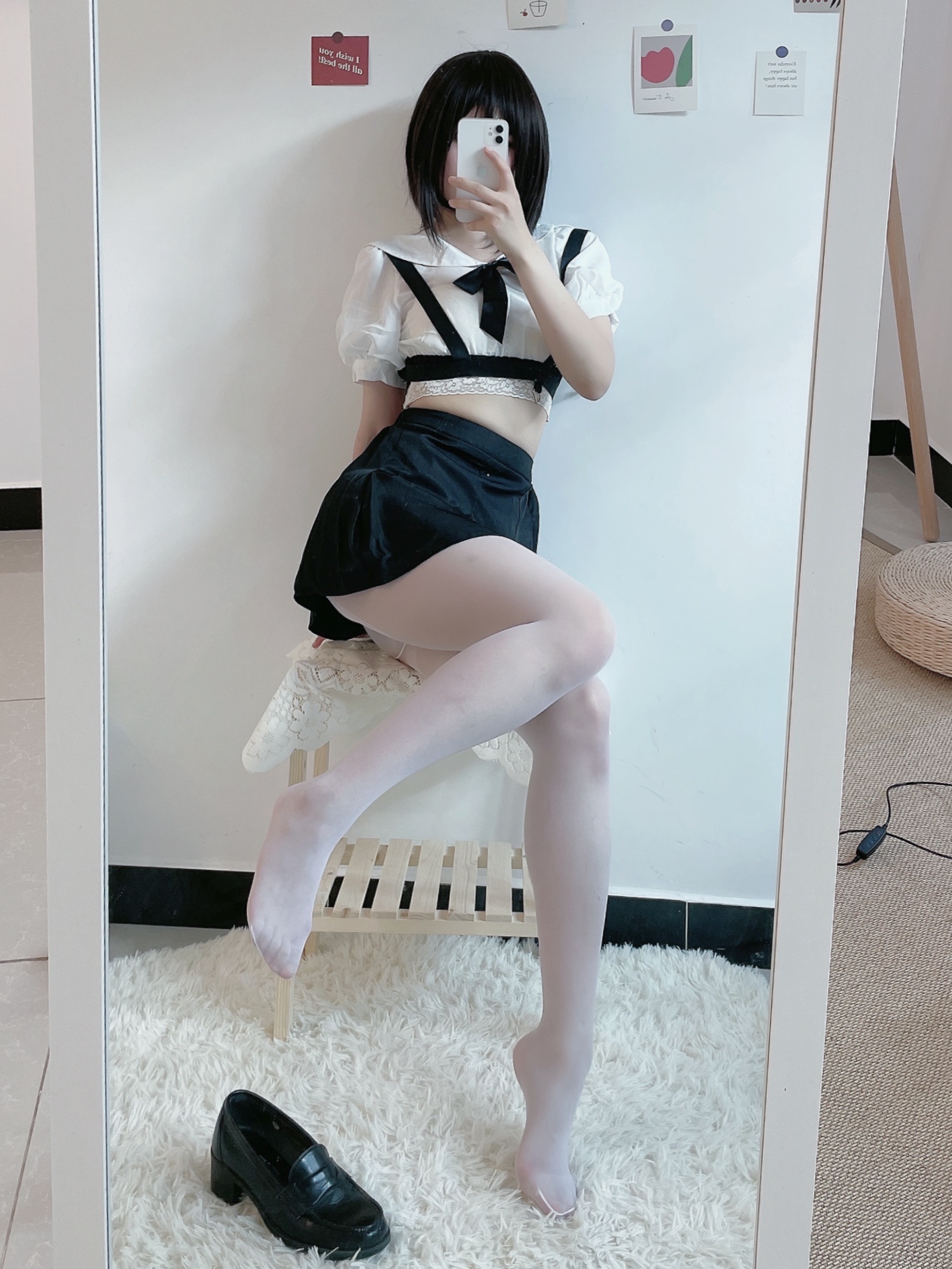 图片[13]-田璐璐 NO.006 — 自摄SP02 [100P+3V190M]-六色网