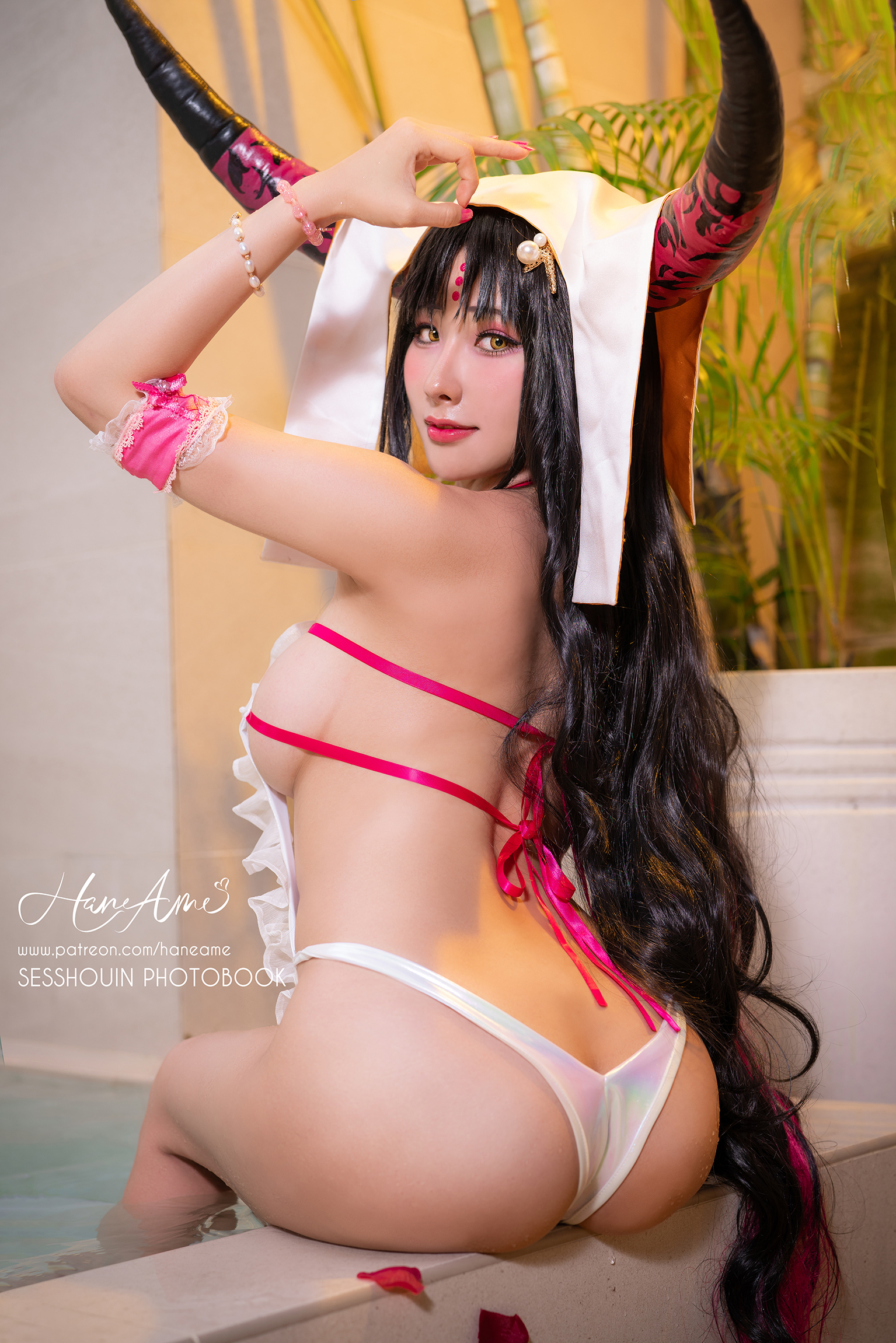 图片[93]-HaneAme 雨波写真 NO.018 – 杀生院祈荒 [132P320M]-六色网