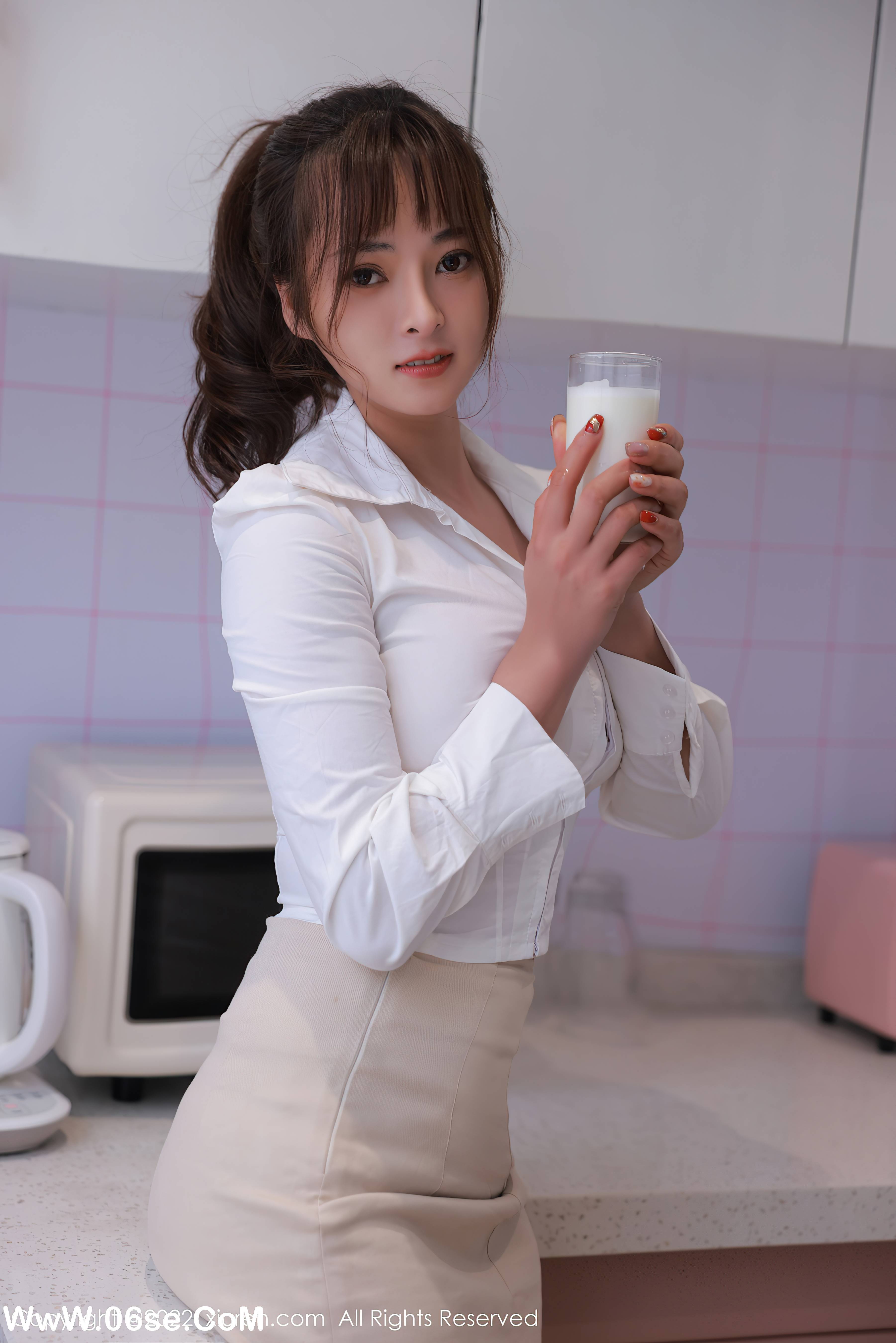 图片[9]-[XIUREN秀人网] 2022.04.14 NO.4866 奈沐子[53+1P402M]-六色网