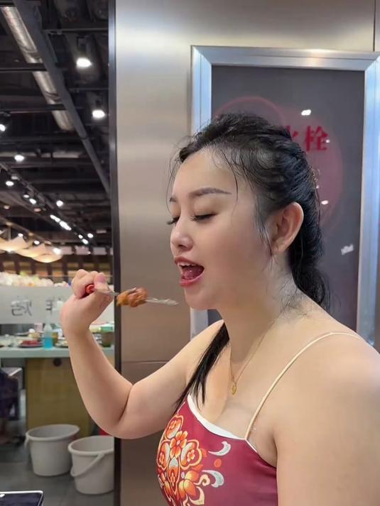 大肉串好吃