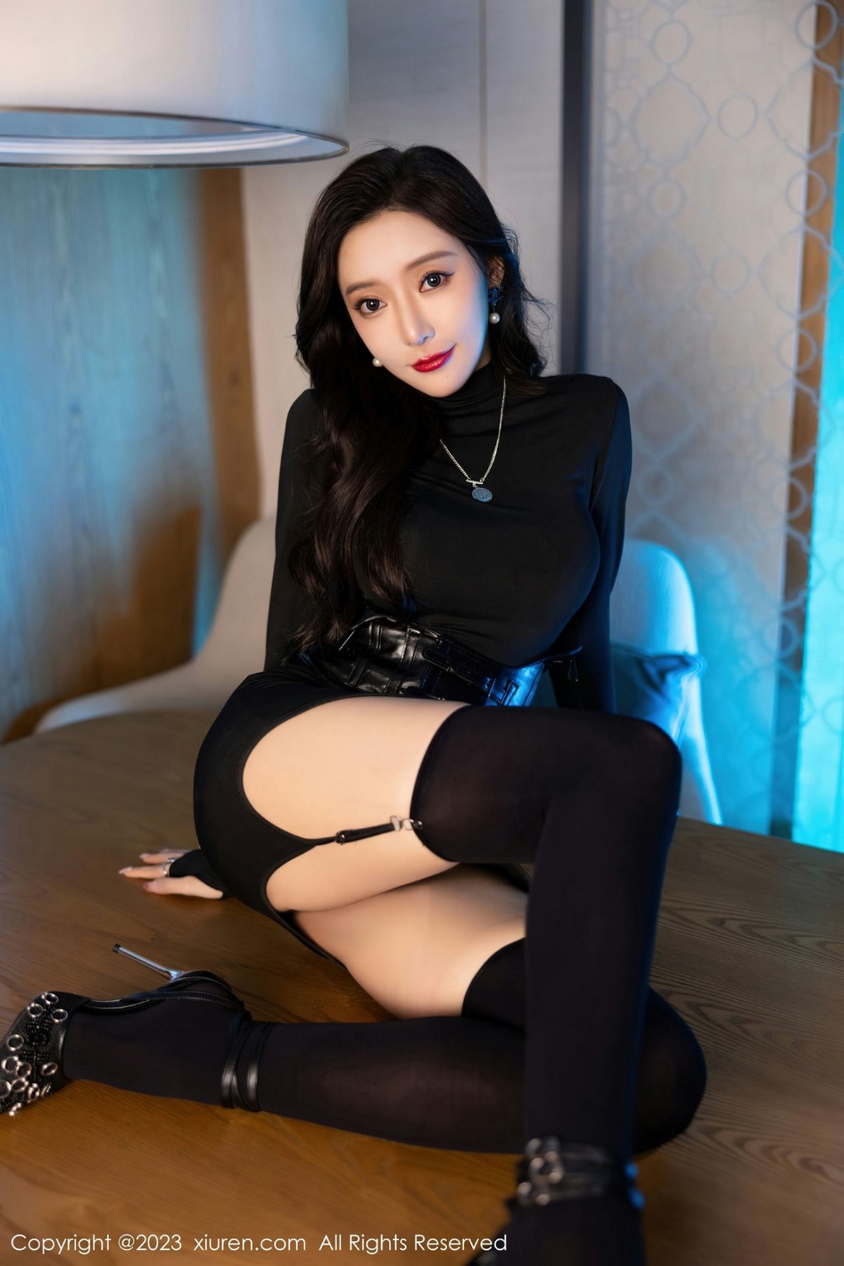 图片[23]-【XiuRen秀人网】2023.01.06 Vol.6099 王馨瑤yanni【77P】-六色网