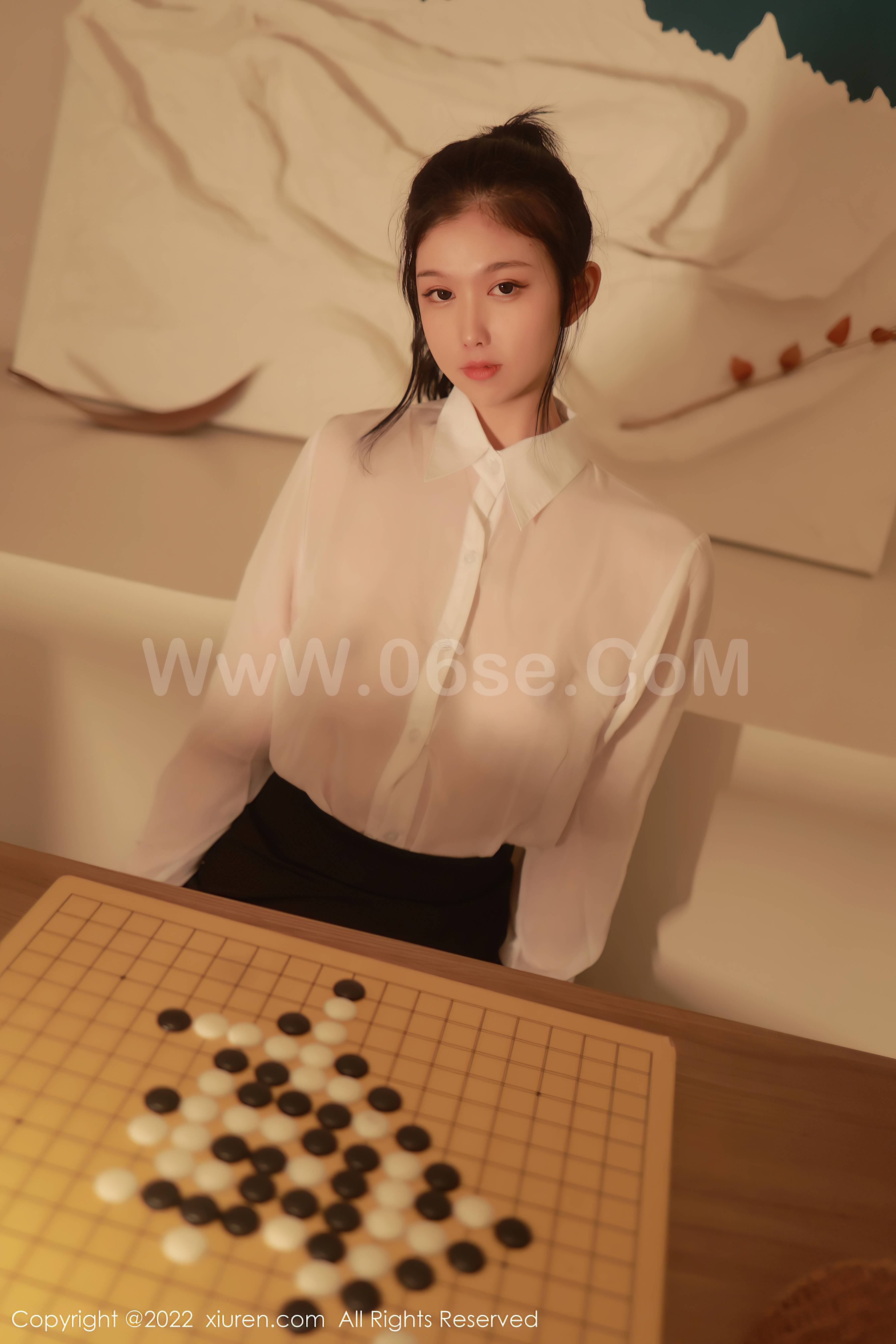 图片[8]-[XIUREN秀人网] 2022.05.25 NO.5057 李雅柔182CM[65+1P565M]-六色网
