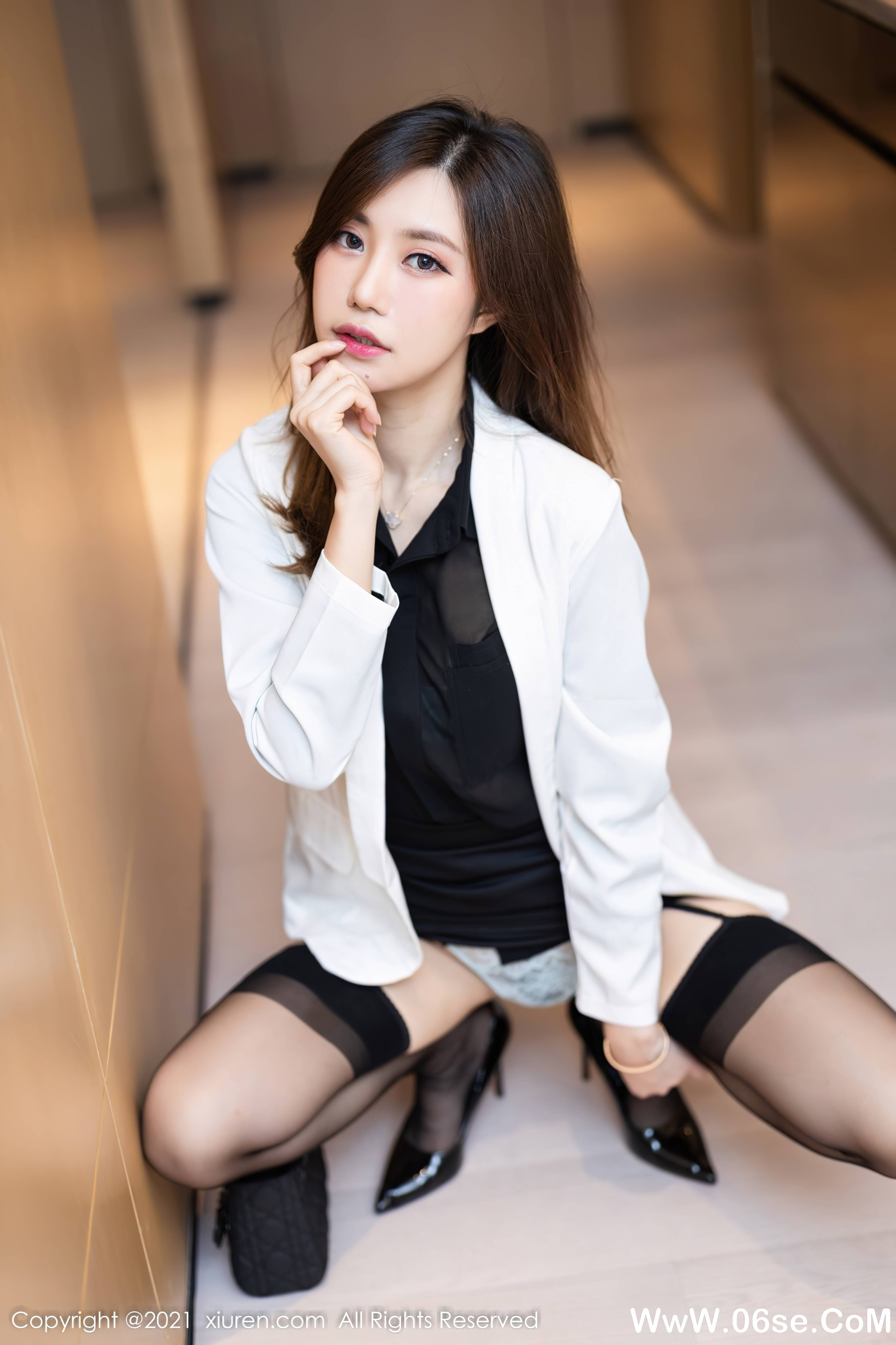 图片[6]-[XIUREN秀人网] 2021.11.30 NO.4285 绮里嘉[68+1P625M]-六色网