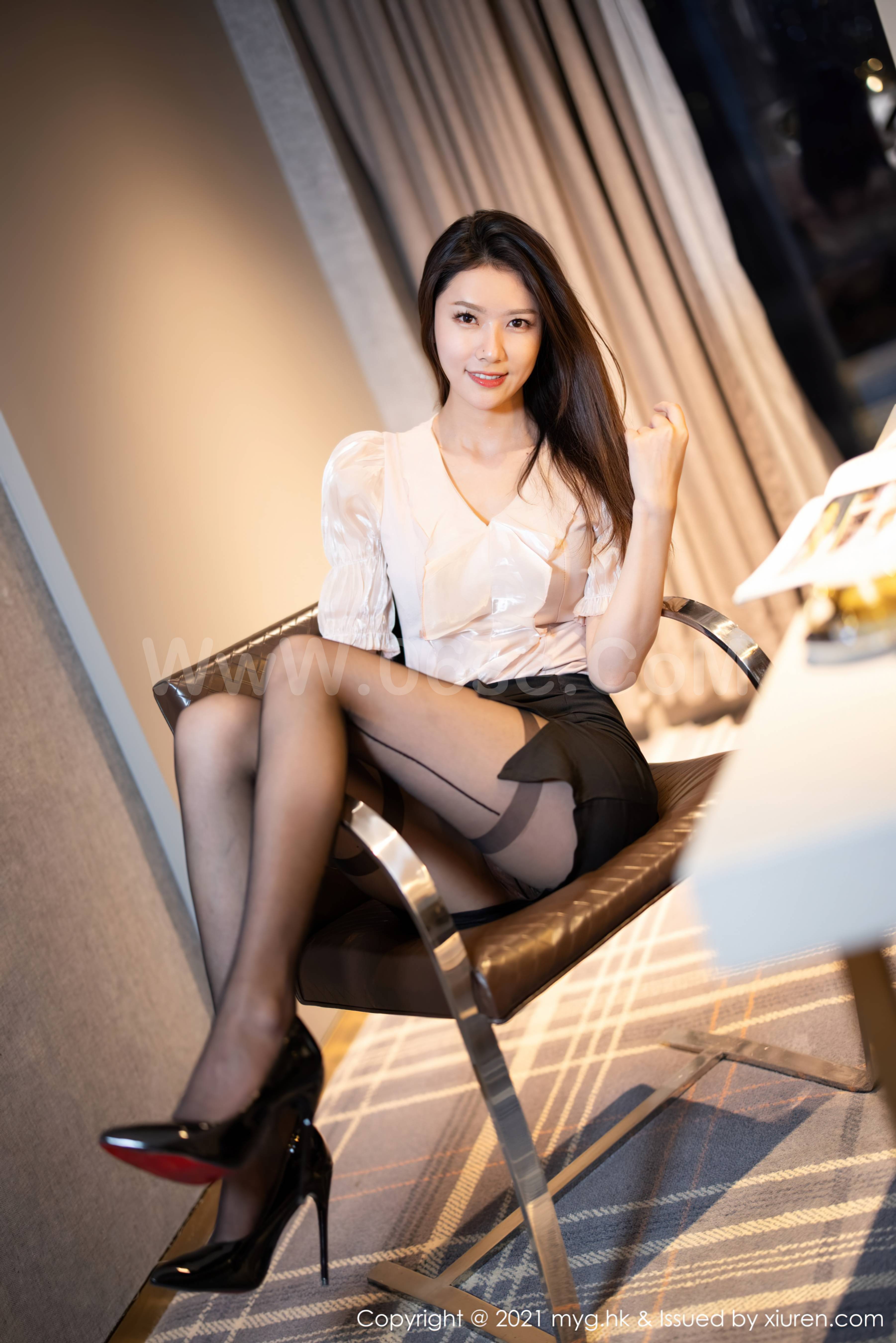 图片[13]-MyGirl Vol.599 Fang Zi Xuan (方子萱)-六色网