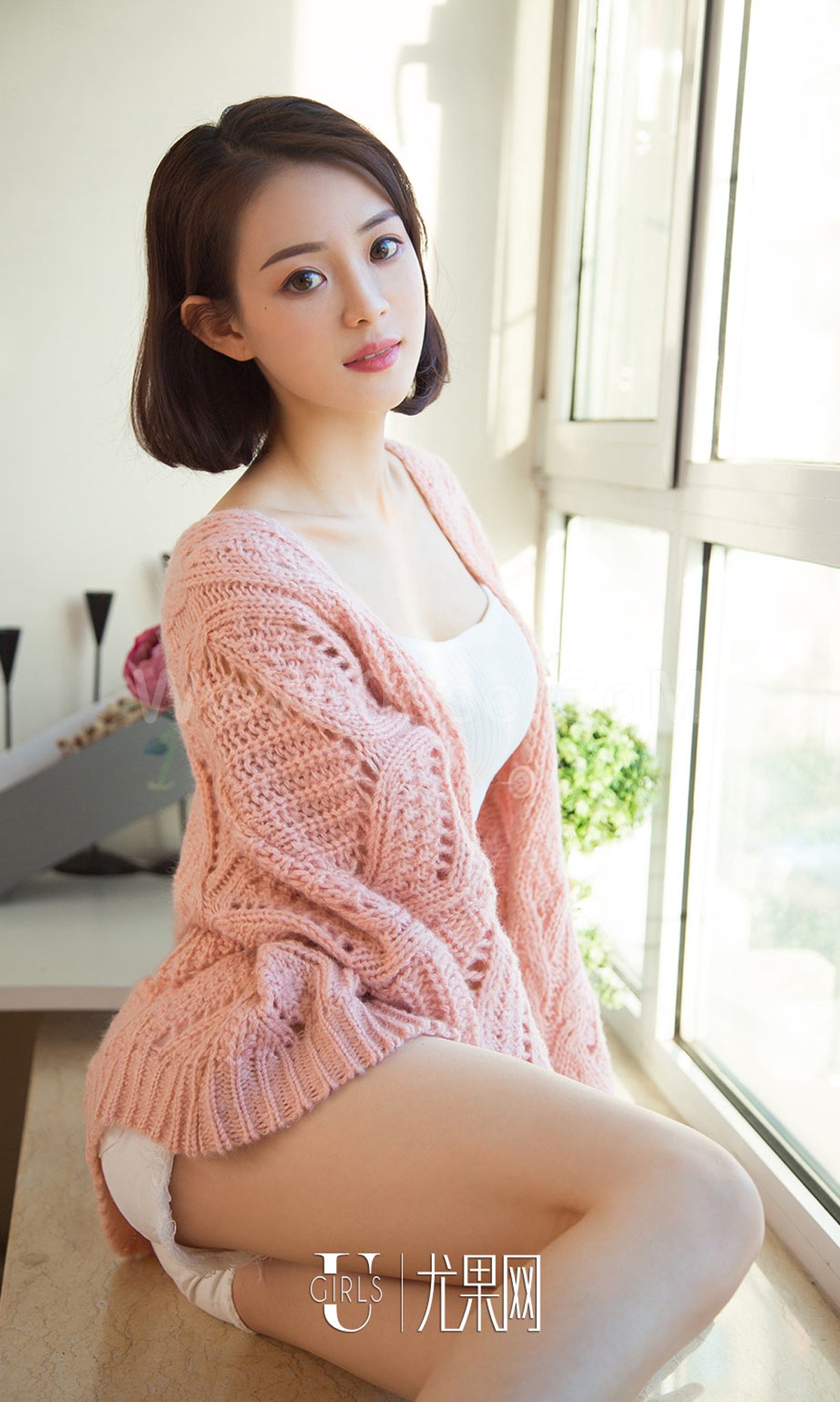 图片[14]-[Ugirls爱尤物] No.1325 Xiao Xiao Tian (筱筱甜)-六色网