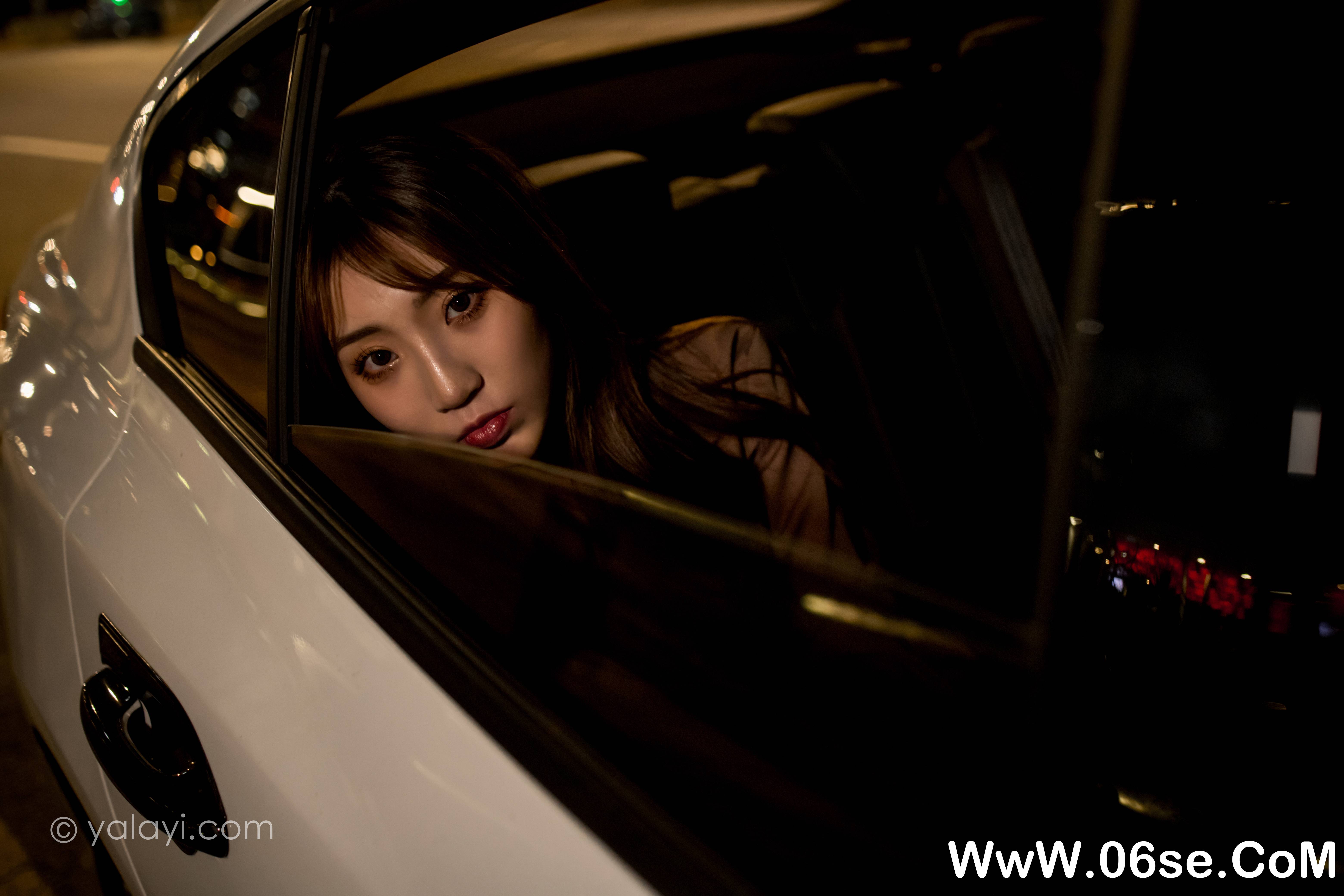 图片[34]-[YALAYI雅拉伊] 2021.03.12 NO.771 小乔《驶出伤城》[36P+1P355M]-六色网