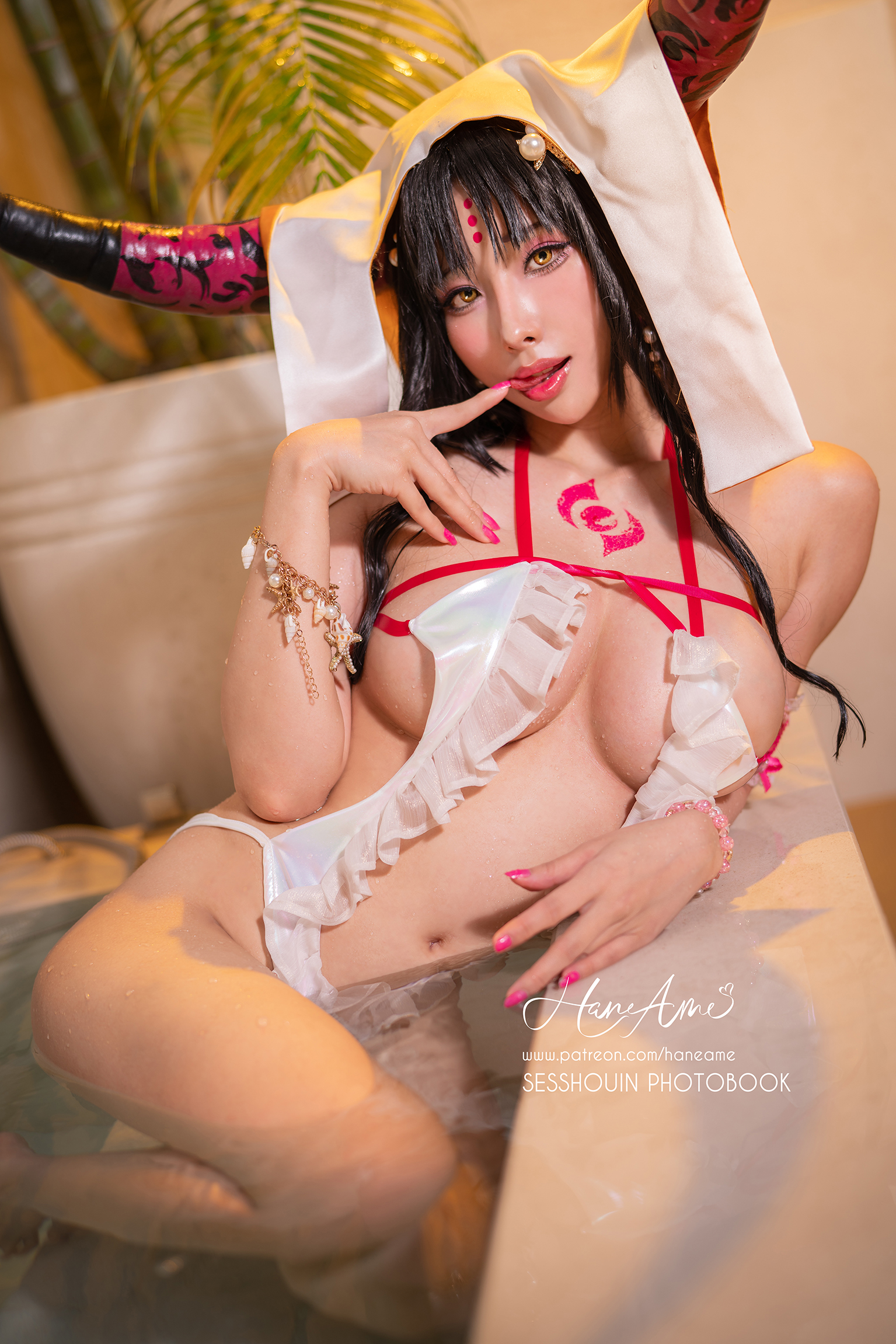 图片[101]-HaneAme 雨波写真 NO.018 – 杀生院祈荒 [132P320M]-六色网