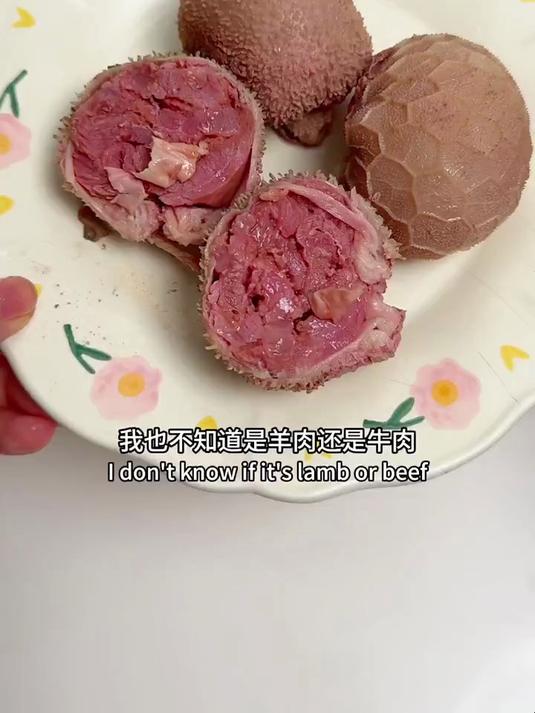 天冷了,该吃肉了!把秋天的第一顿羊肚包肉安排上吧!