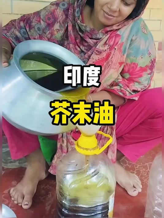 这种植物名叫芥菜,我们吃的芥末油就是用这种植物的菜籽制作的!