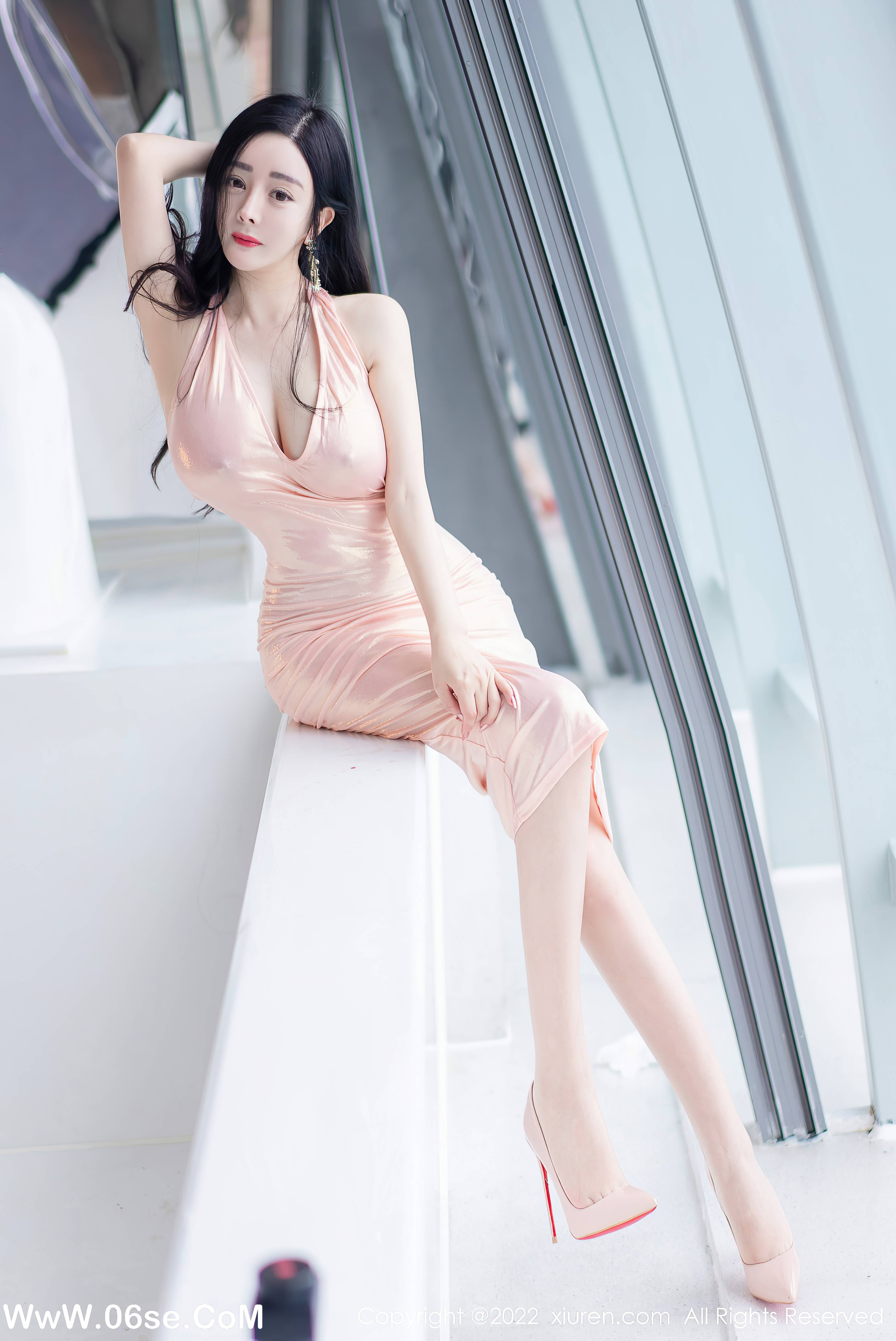图片[7]-[XIUREN秀人网] 2022.05.13 NO.5010 允爾[50+1P388M]-六色网