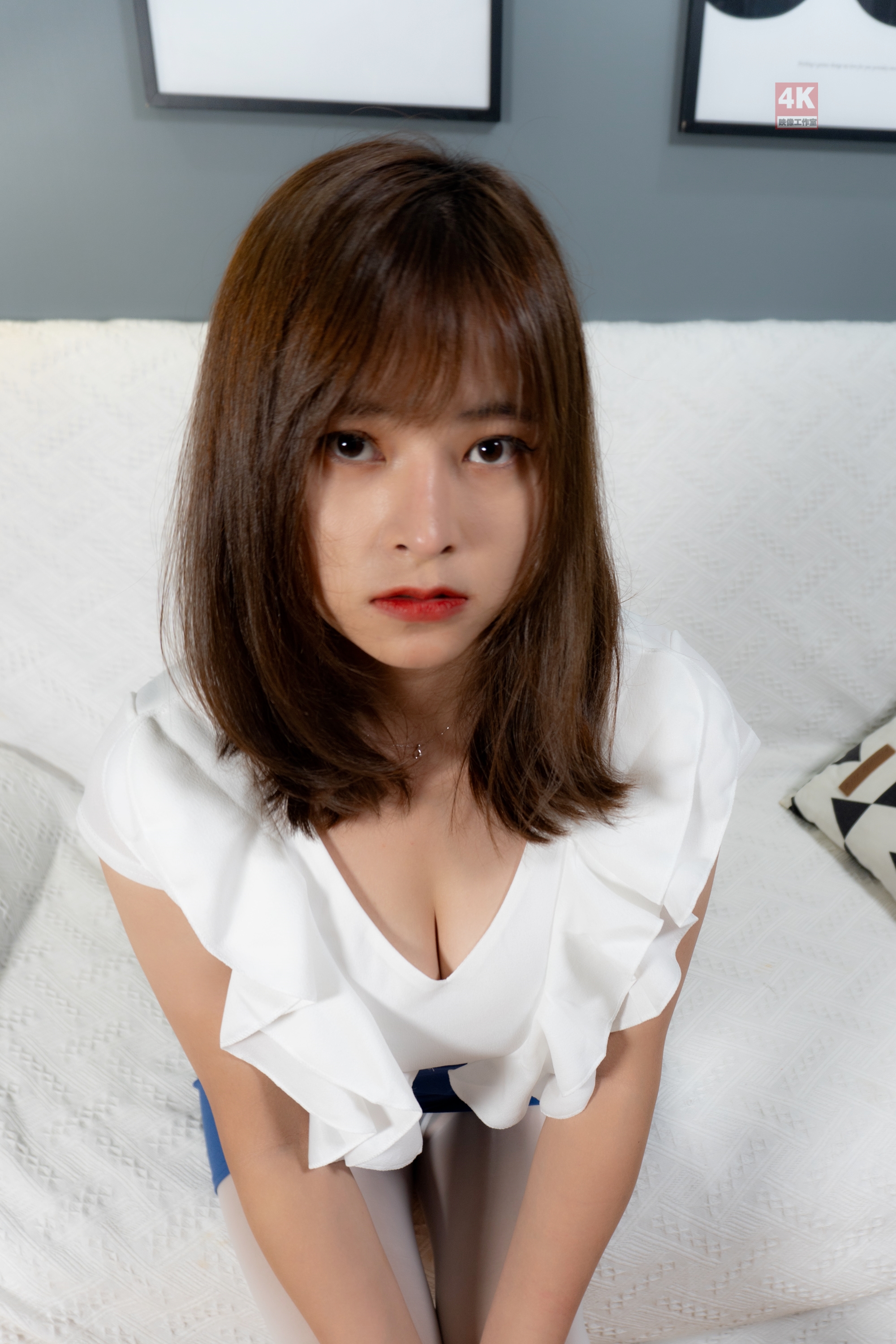 图片[37]-[Ligui丽柜] 2021.06.22 网络丽人 Model 奈沐子-六色网
