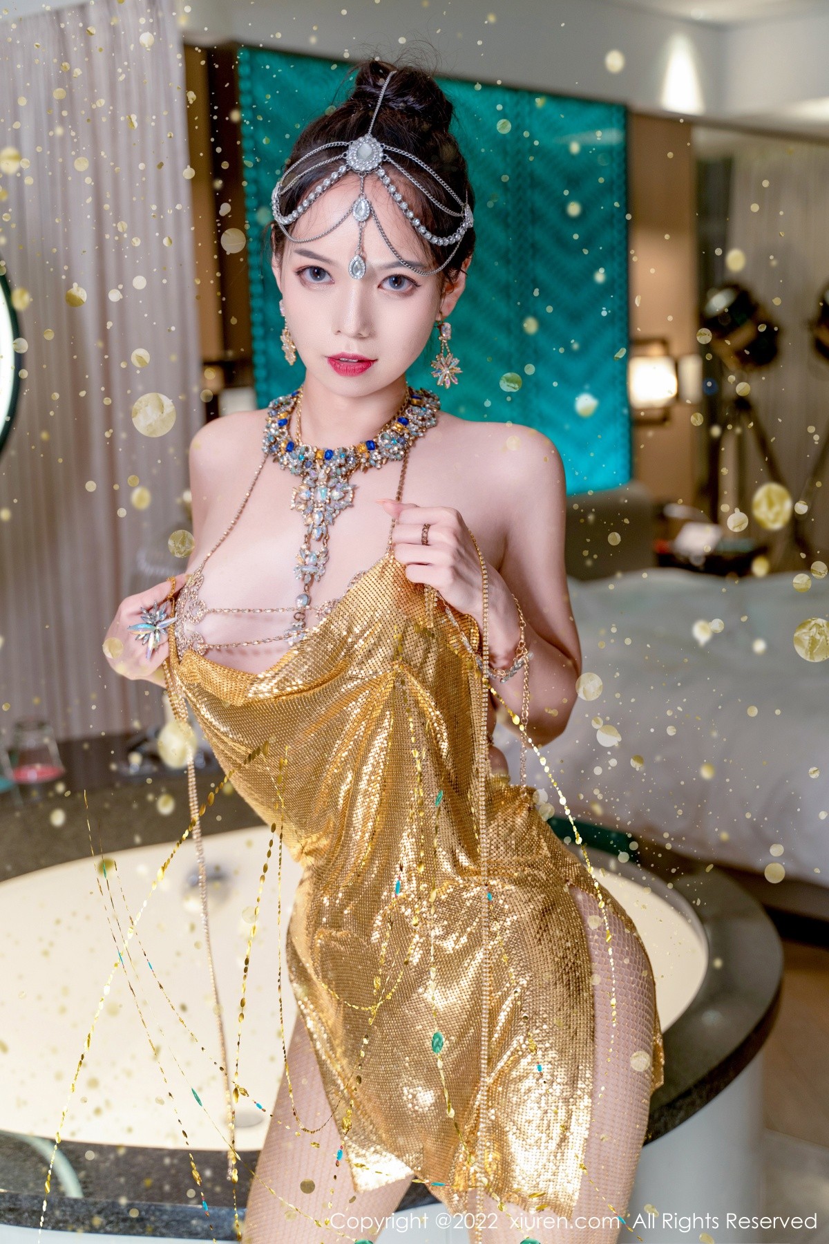 图片[20]-【XiuRen秀人網】2022.09.08 Vol.5559 大美妞兒【62P】-六色网