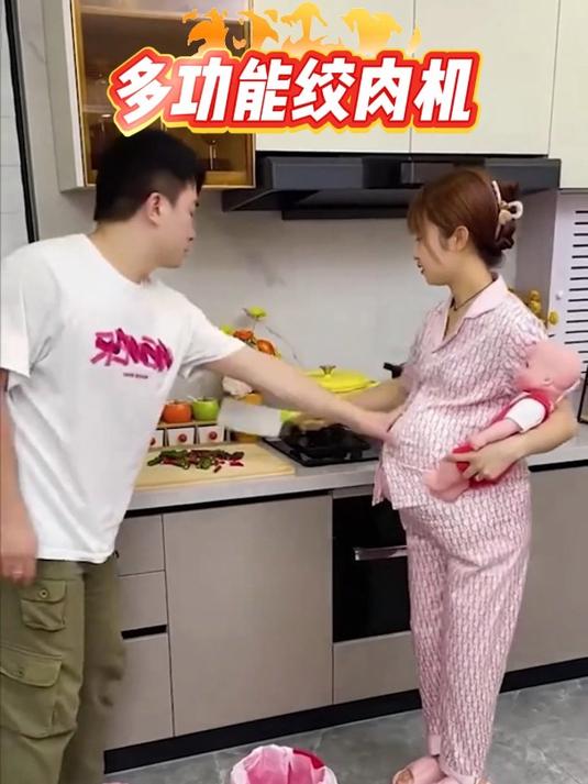 绞肉机如此好用?多功能绞肉机5升大容量,绞肉绞菜和面都很好用