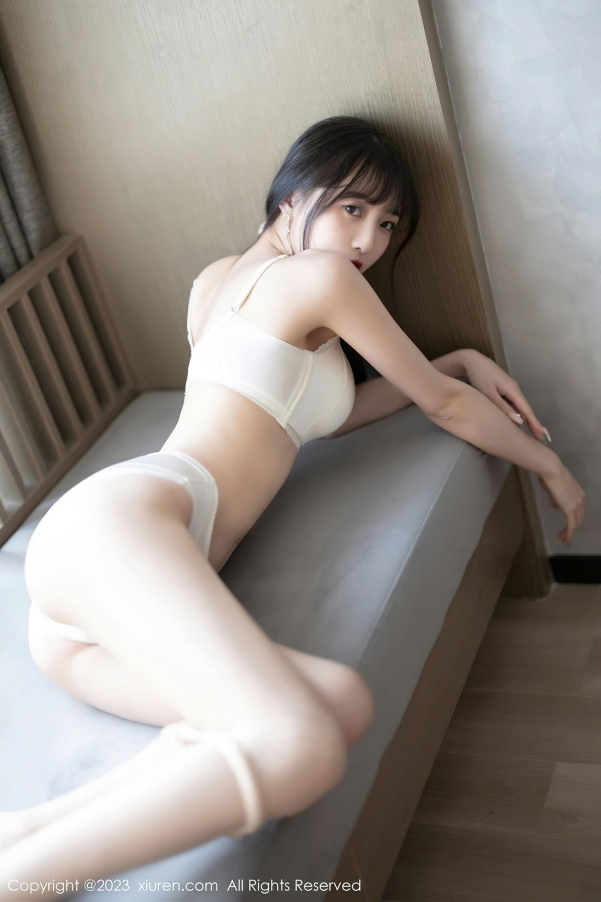 图片[2]-【XiuRen秀人网】2023.02.08 Vol.6236 林星闌【90P】-六色网