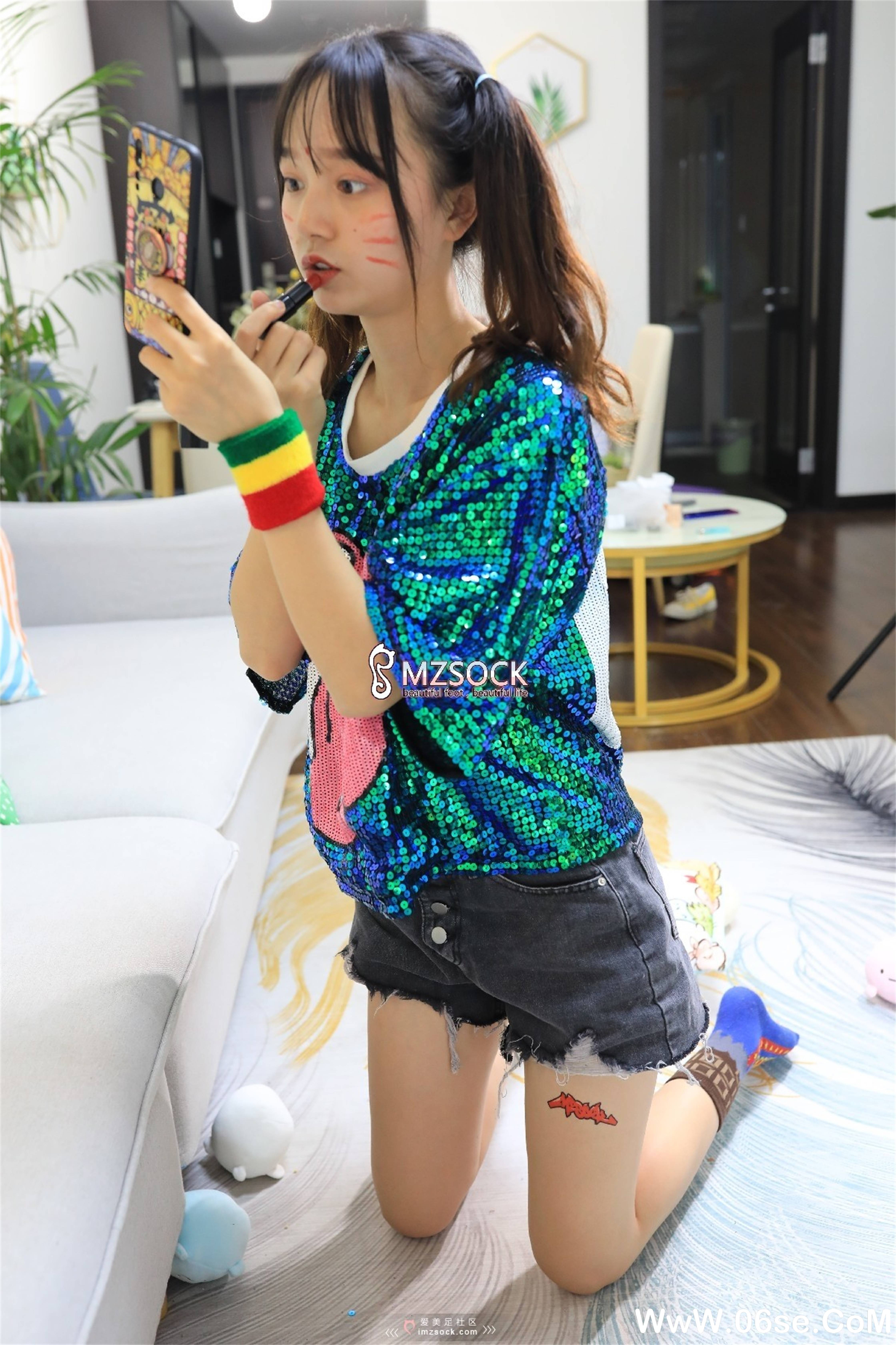 图片[65]-[MZSOCK]爱美足 NO.044 悦悦[79P210M]-六色网